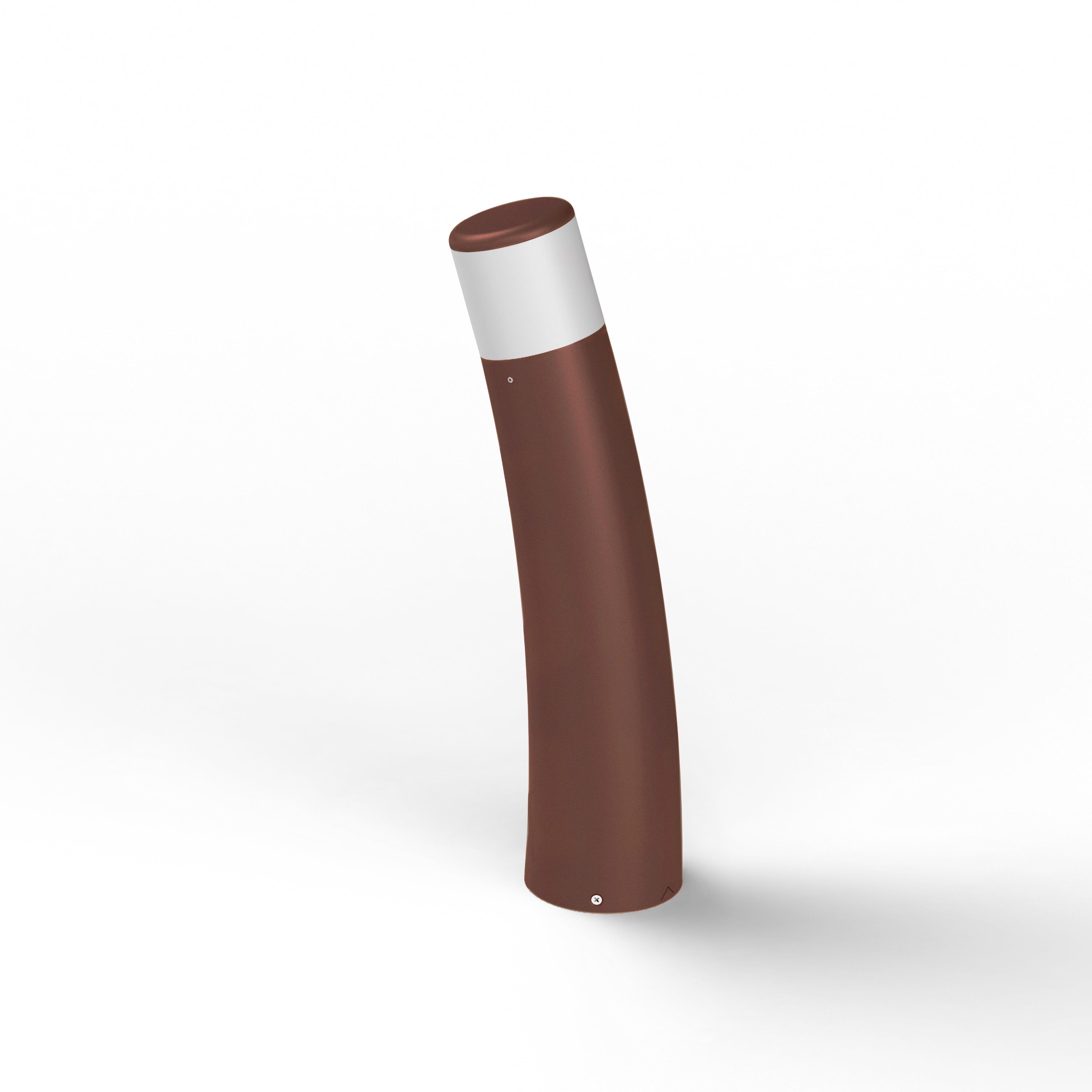 Borne Bamboo N°3 opale Rouille 046 105006046