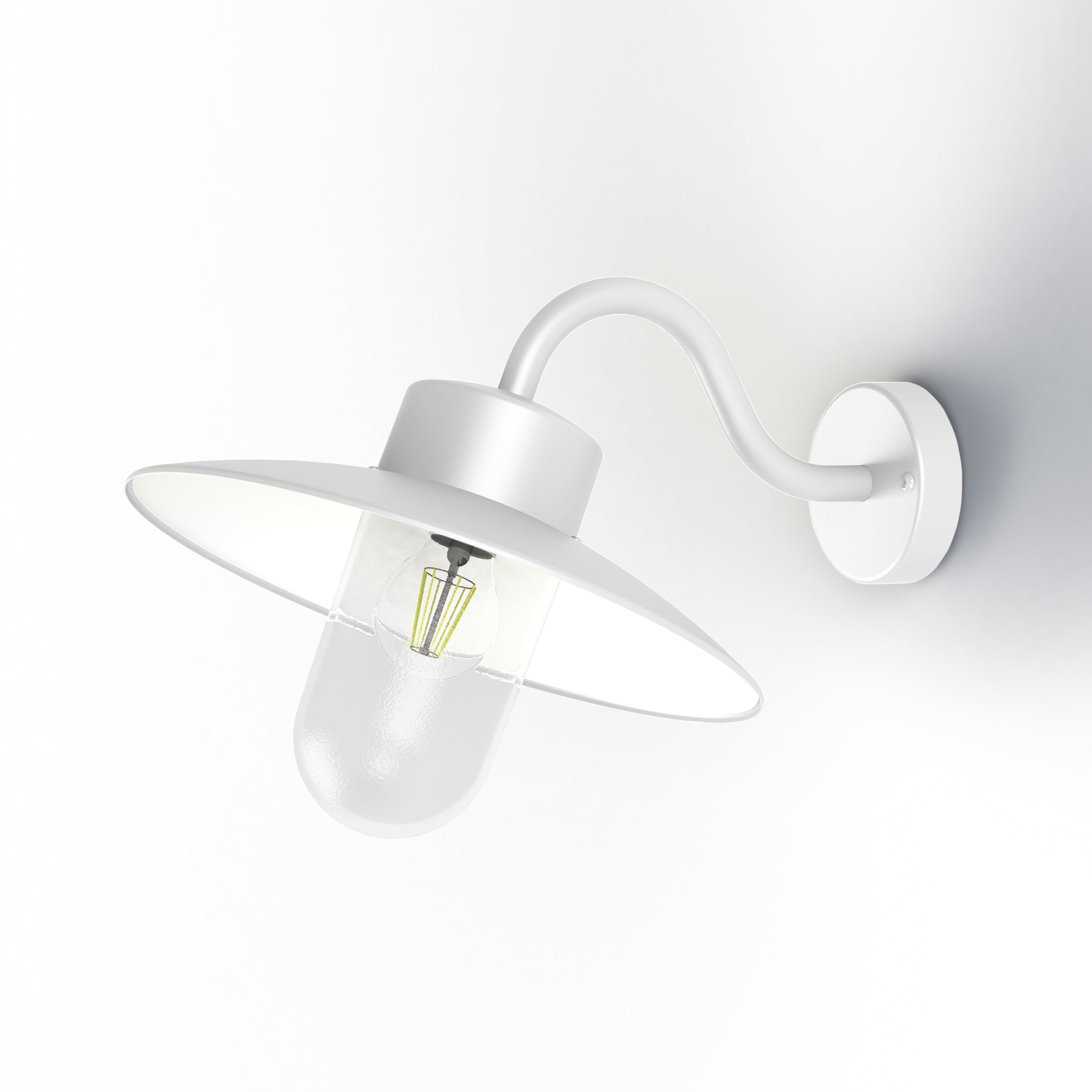 Applique Belcour N°1 clair Blanc 001 106001001