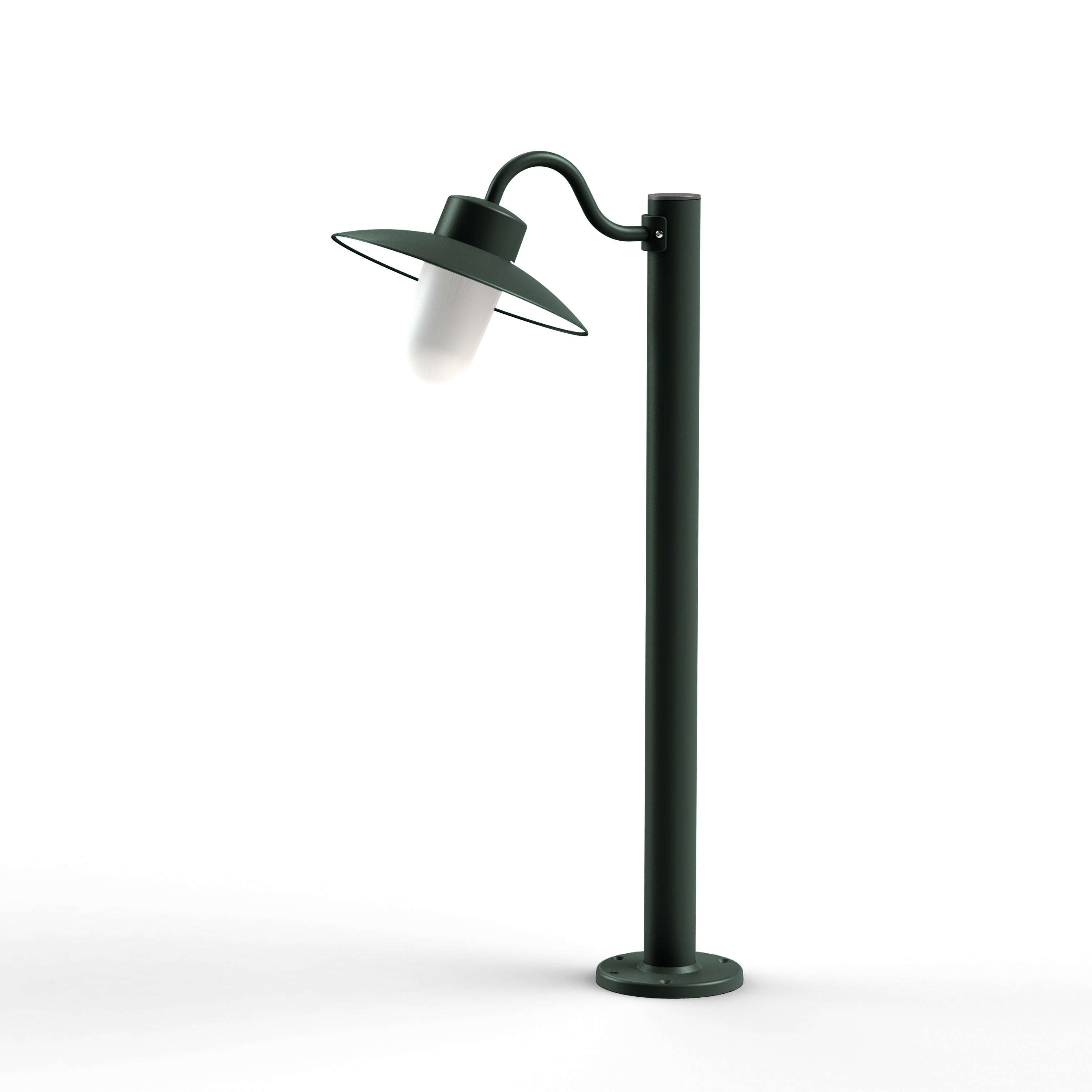 Borne Belcour N°3 opale Gris ardoise 059 106006059