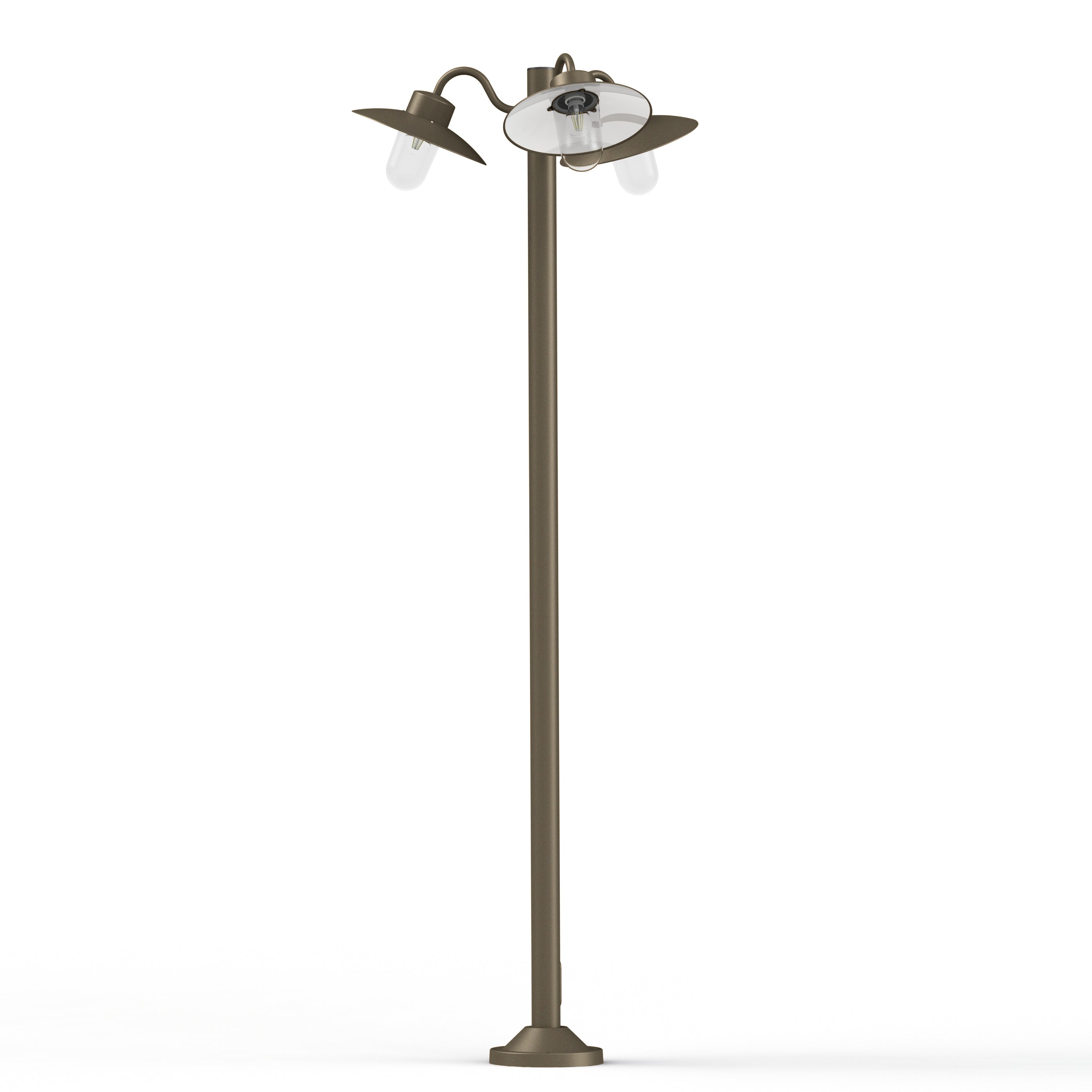 Lampadaire Belcour N°6 clair Grès 054 106011054