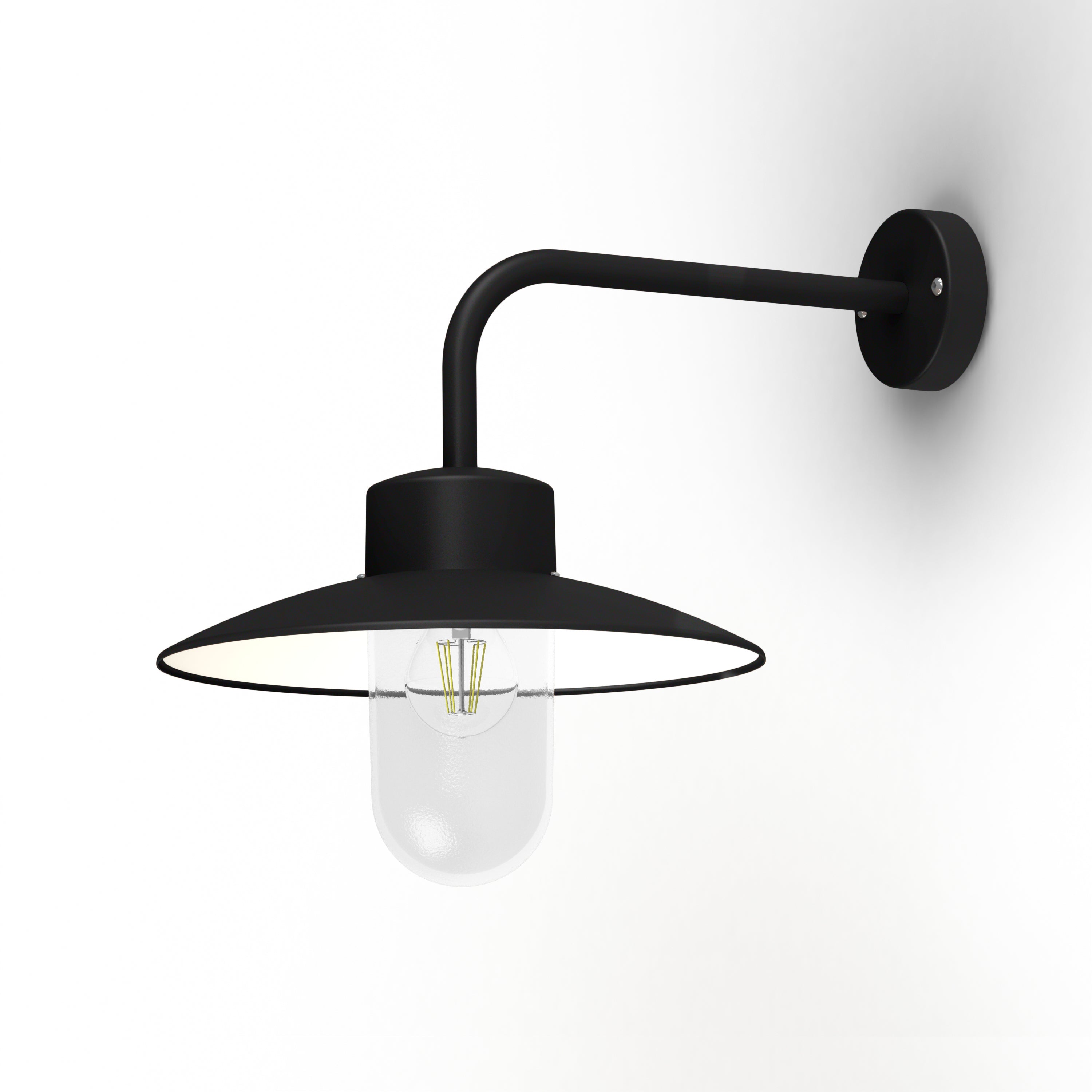 Applique Belcour N°9 clair Noir foncé 000 106015000