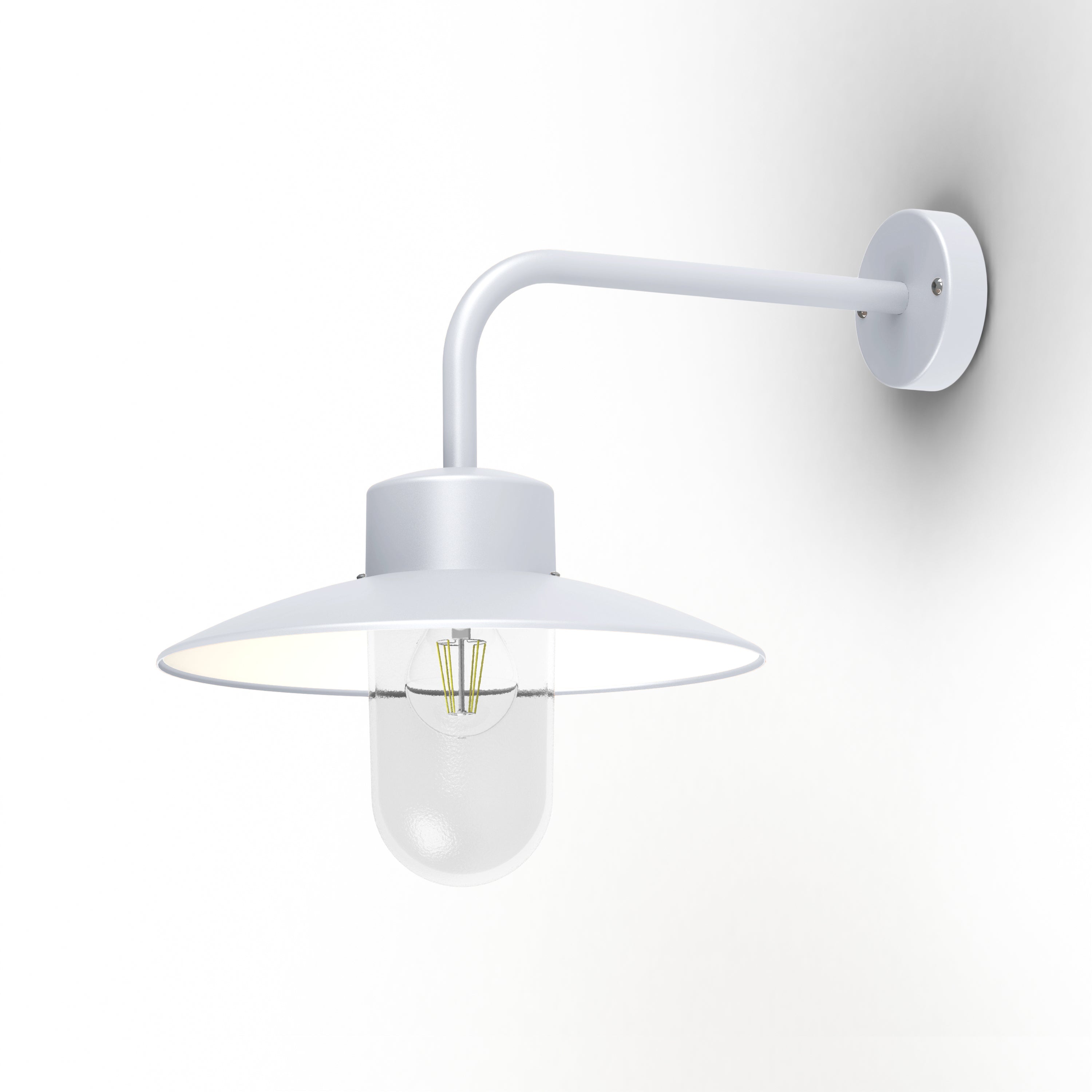 Applique Belcour N°9 clair Blanc 001 106015001