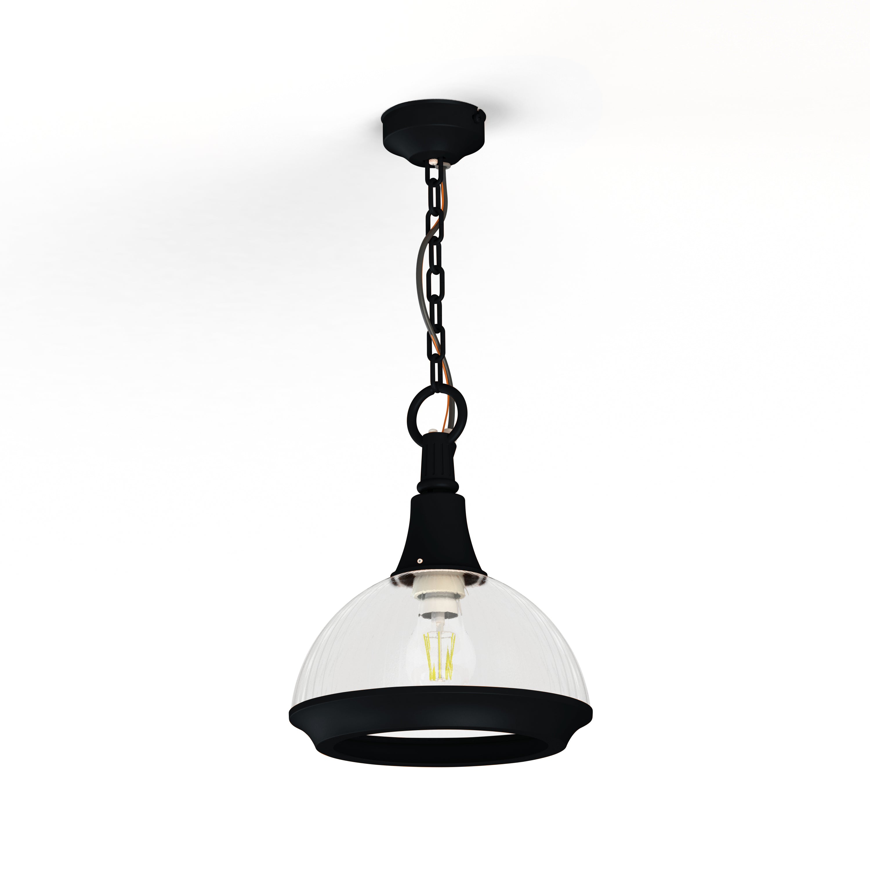 Suspension Boléro N°1 Noir foncé 000 152001000