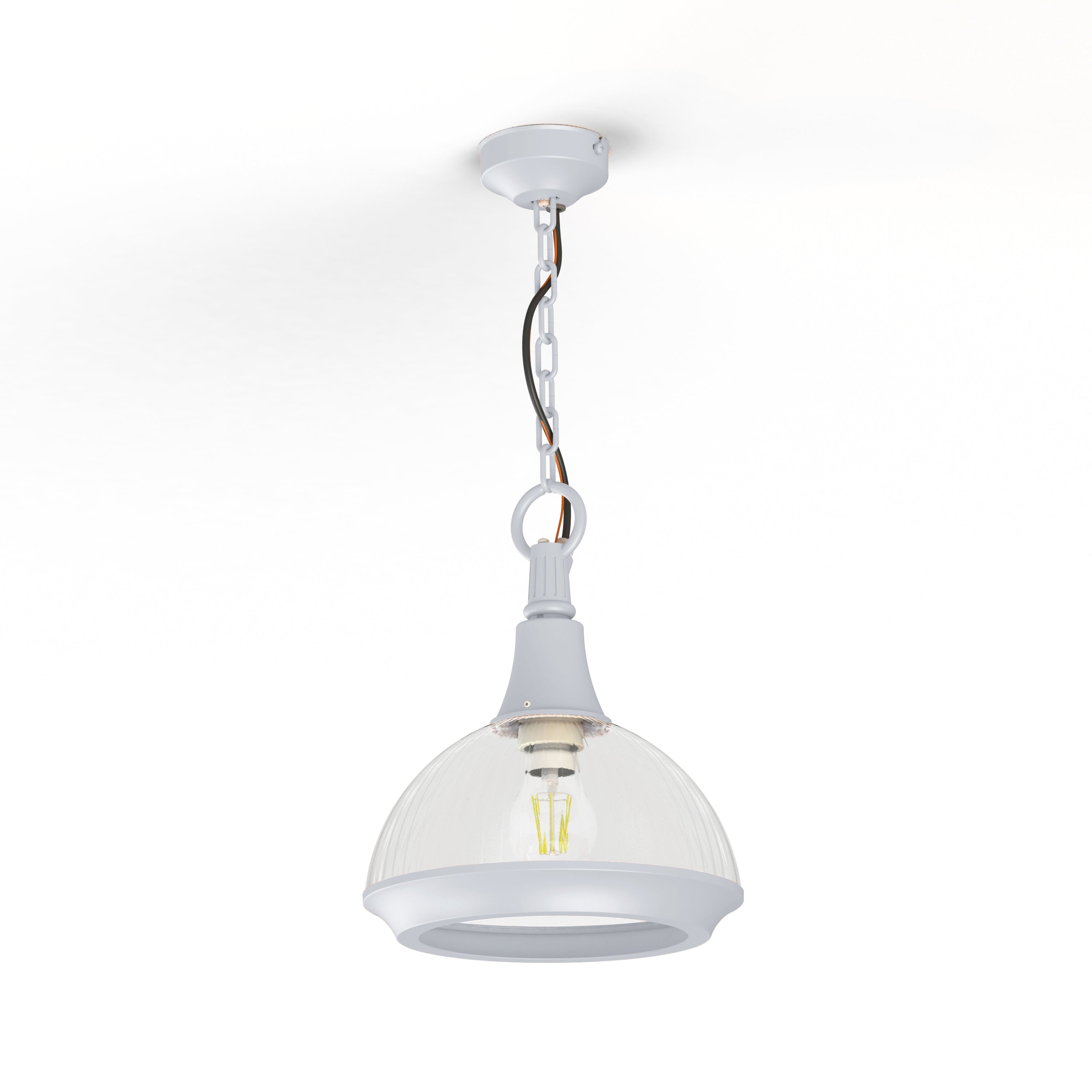 Suspension Boléro N°1 Blanc 001 152001001