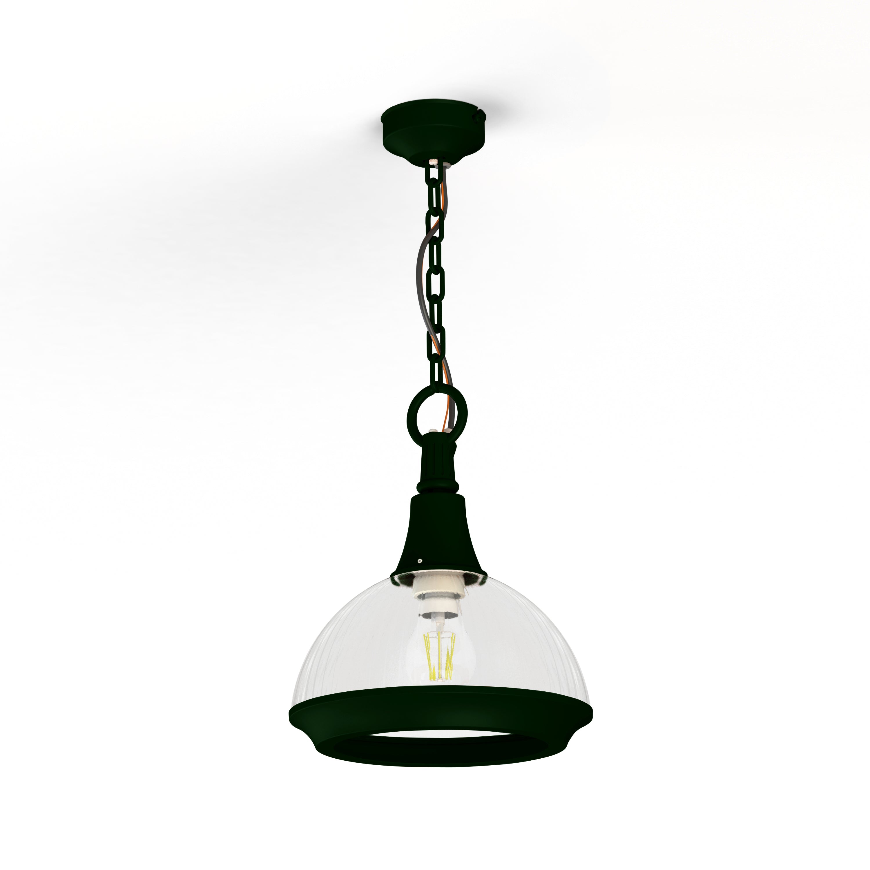 Suspension Boléro N°1 Vert anglais 019 152001019