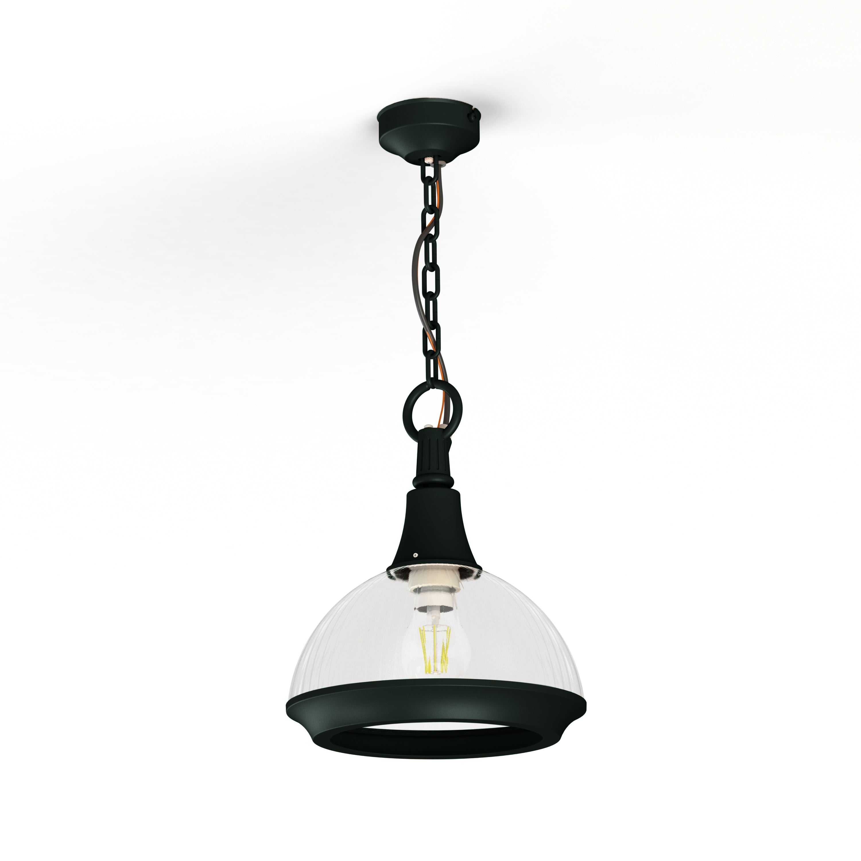 Suspension Boléro N°1 Gris ardoise 059 152001059