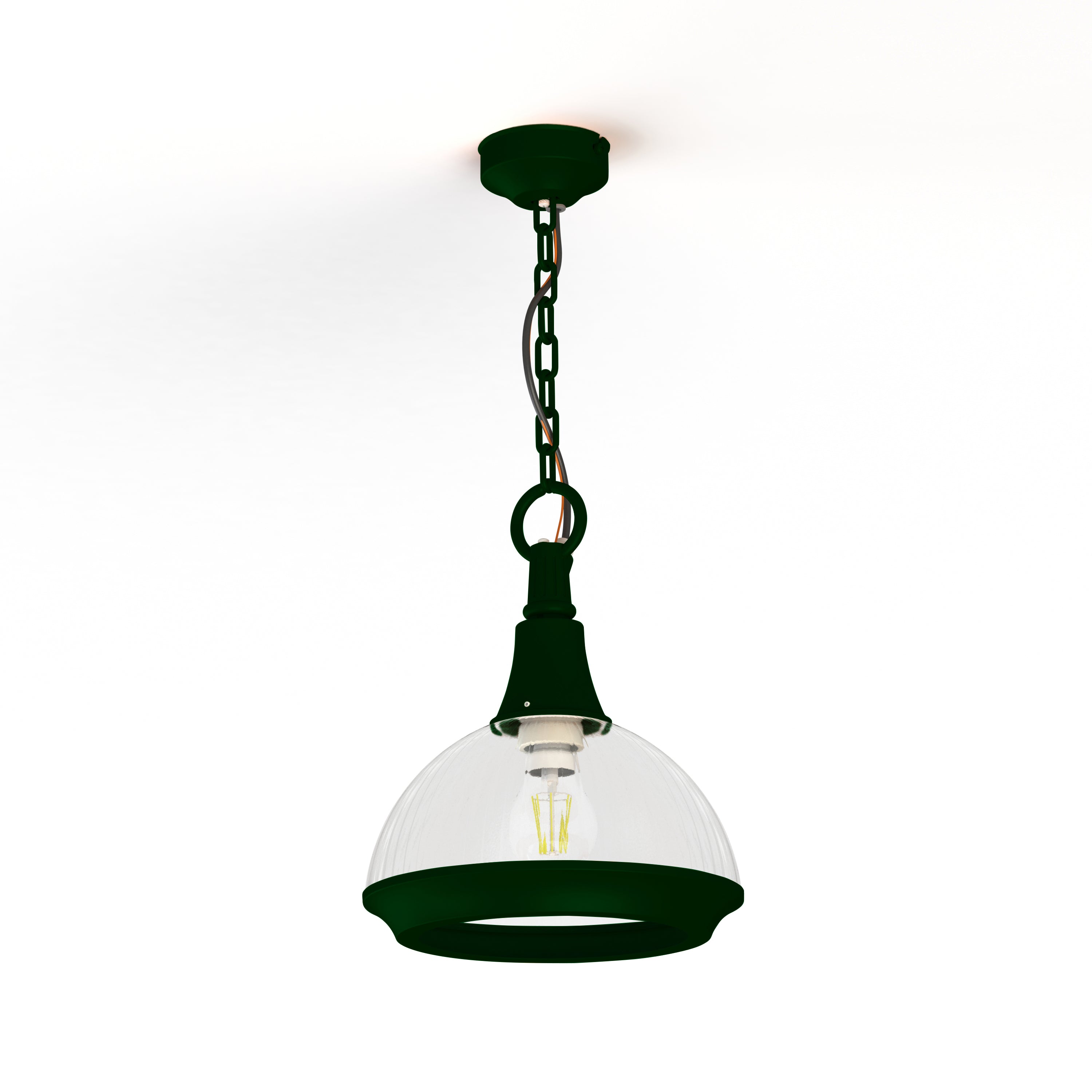 Suspension Boléro N°1 Vert sapin 067 152001067