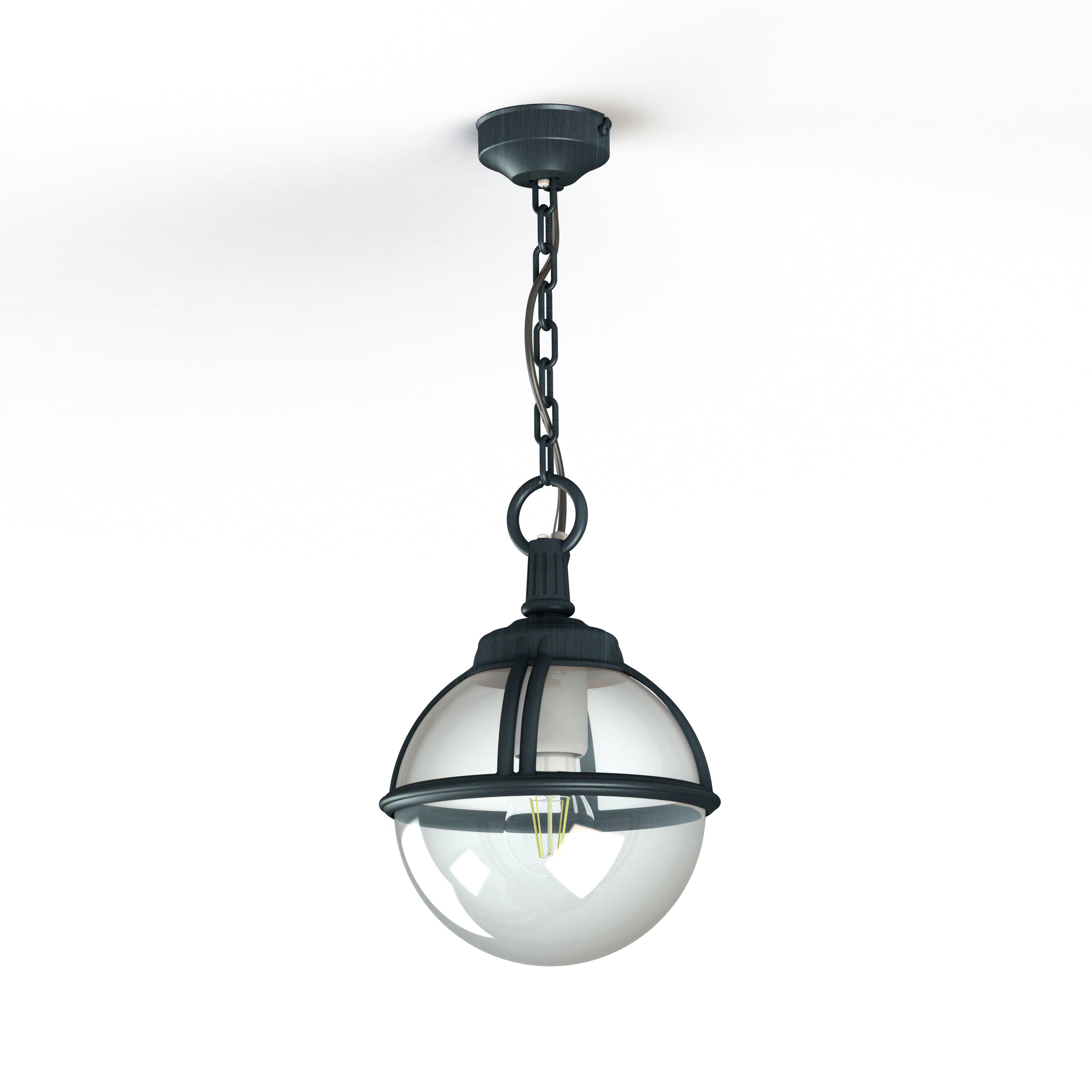 Suspension Boréal N°1 fume Vert de gris 008 111002008