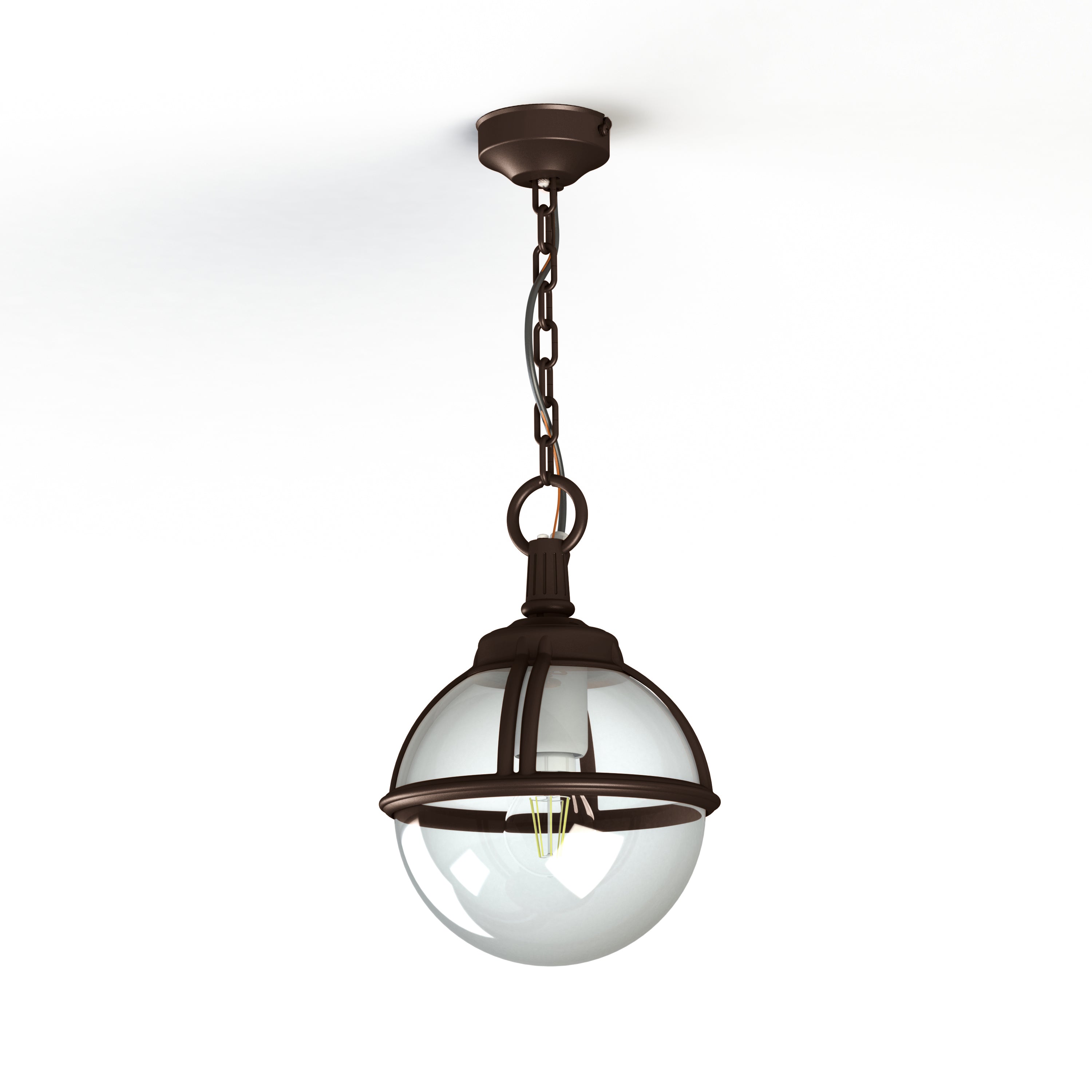 Suspension Boréal N°1 fume Rouille 046 111002046