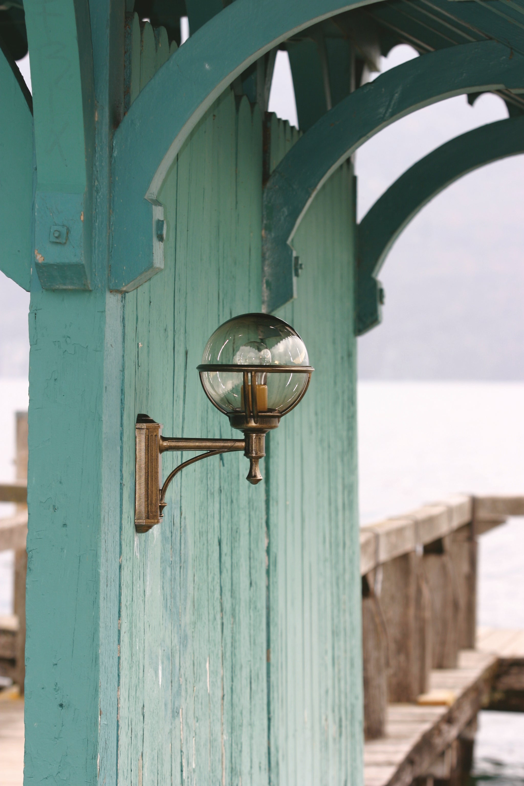 Applique Boréal N°2 fume Noir foncé 000 111004000