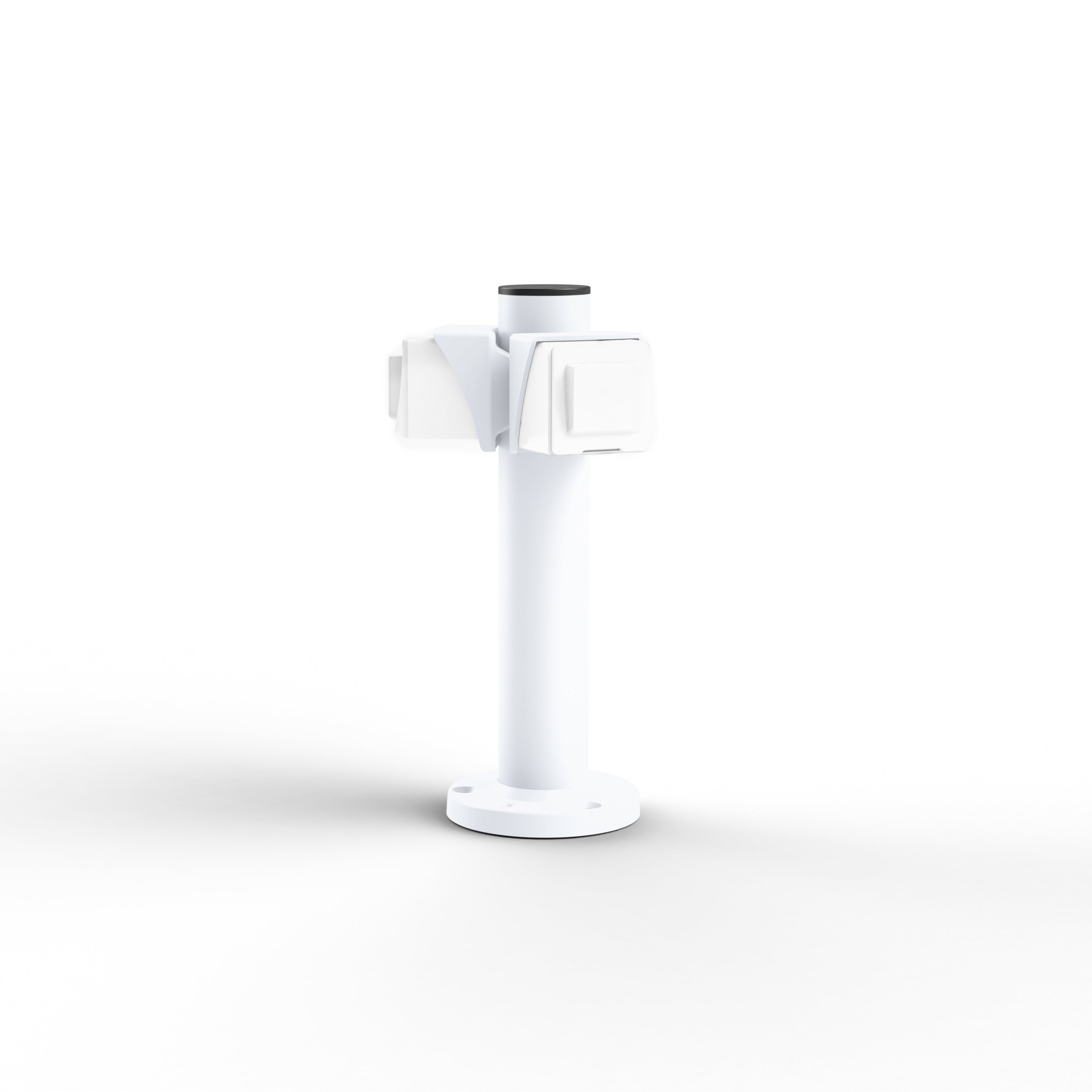 Bornéo N°2 prises type j Blanc 001 107009001