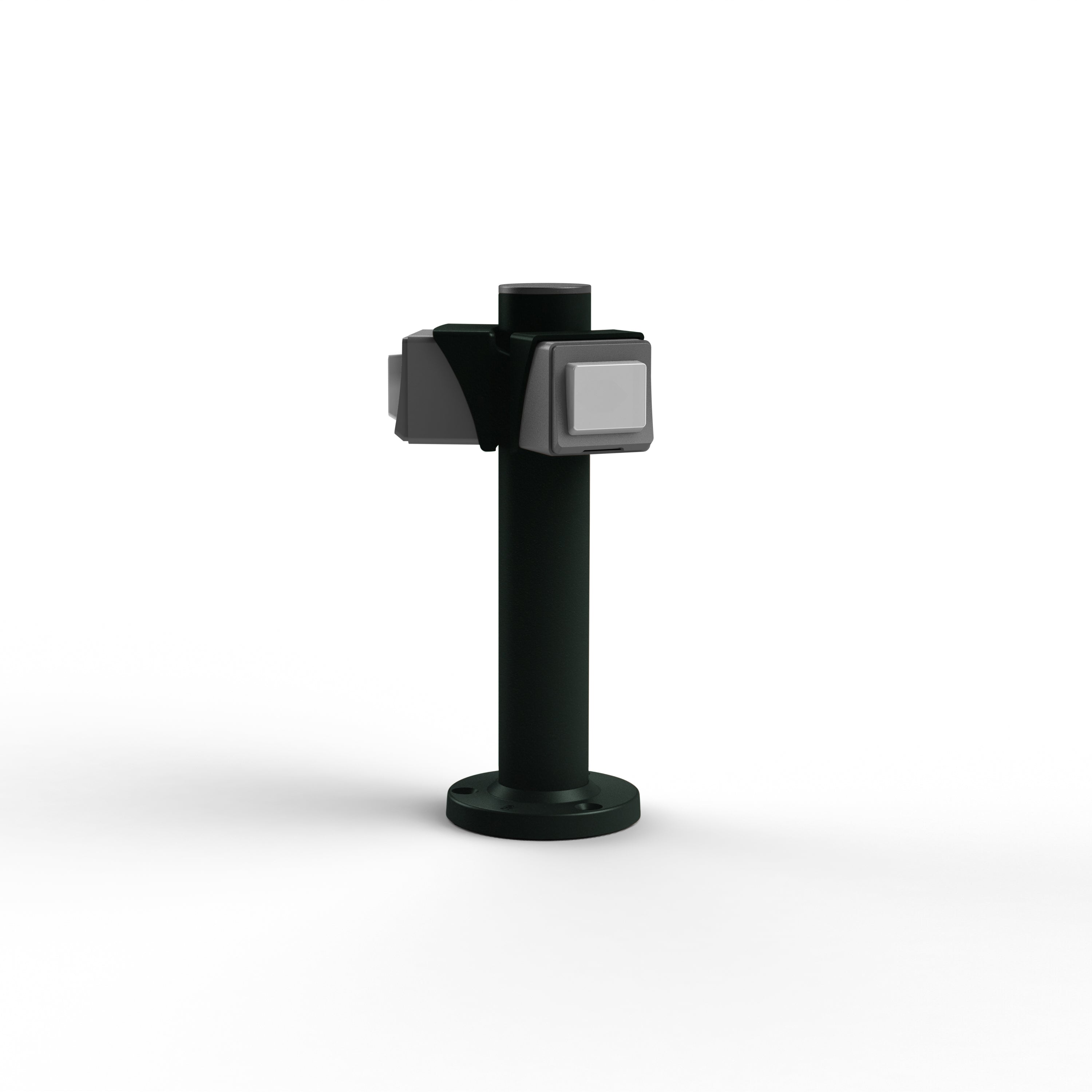 Bornéo N°2 prises type j Gris ardoise 059 107009059