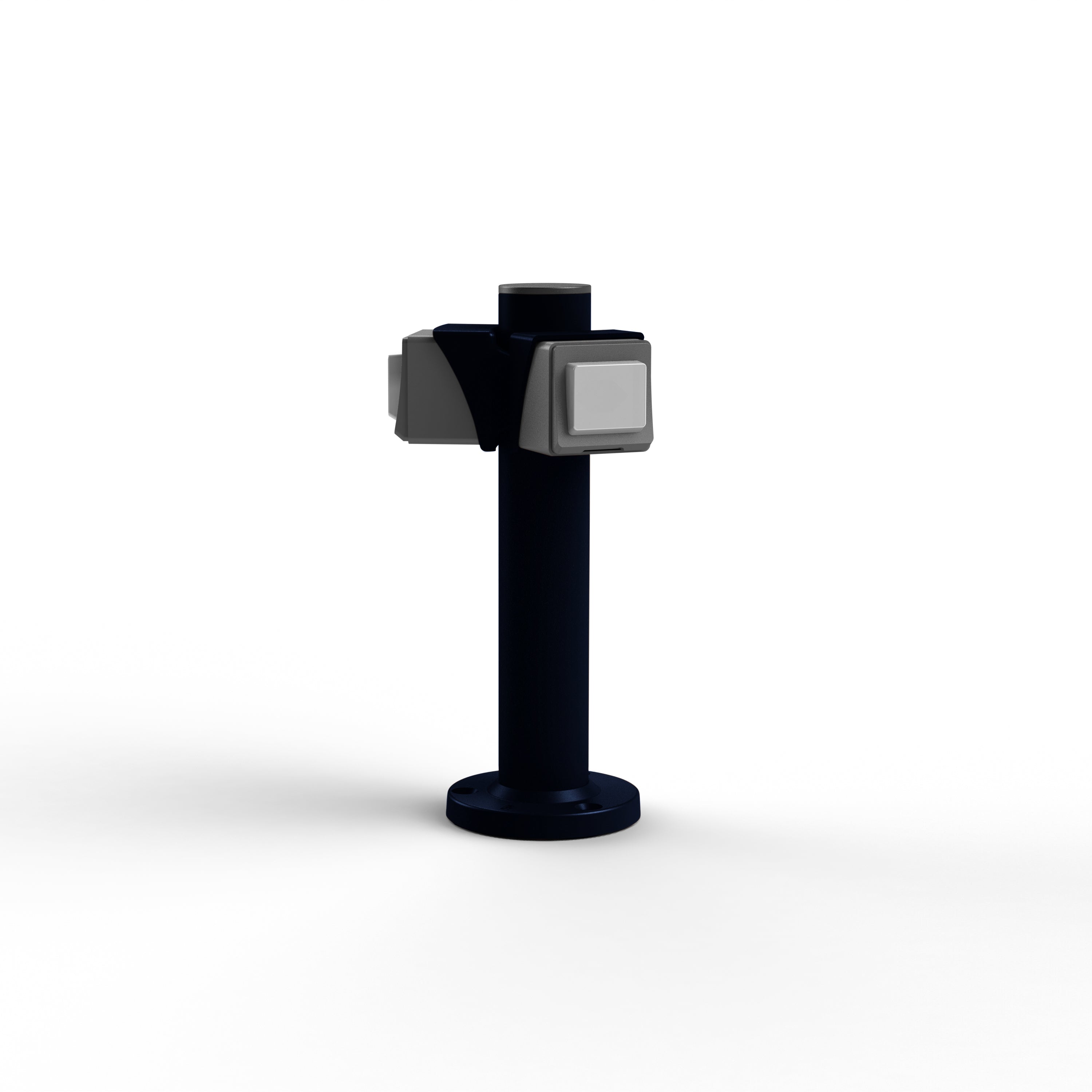 Bornéo N°2 prises type j Bleu acier 065 107009065