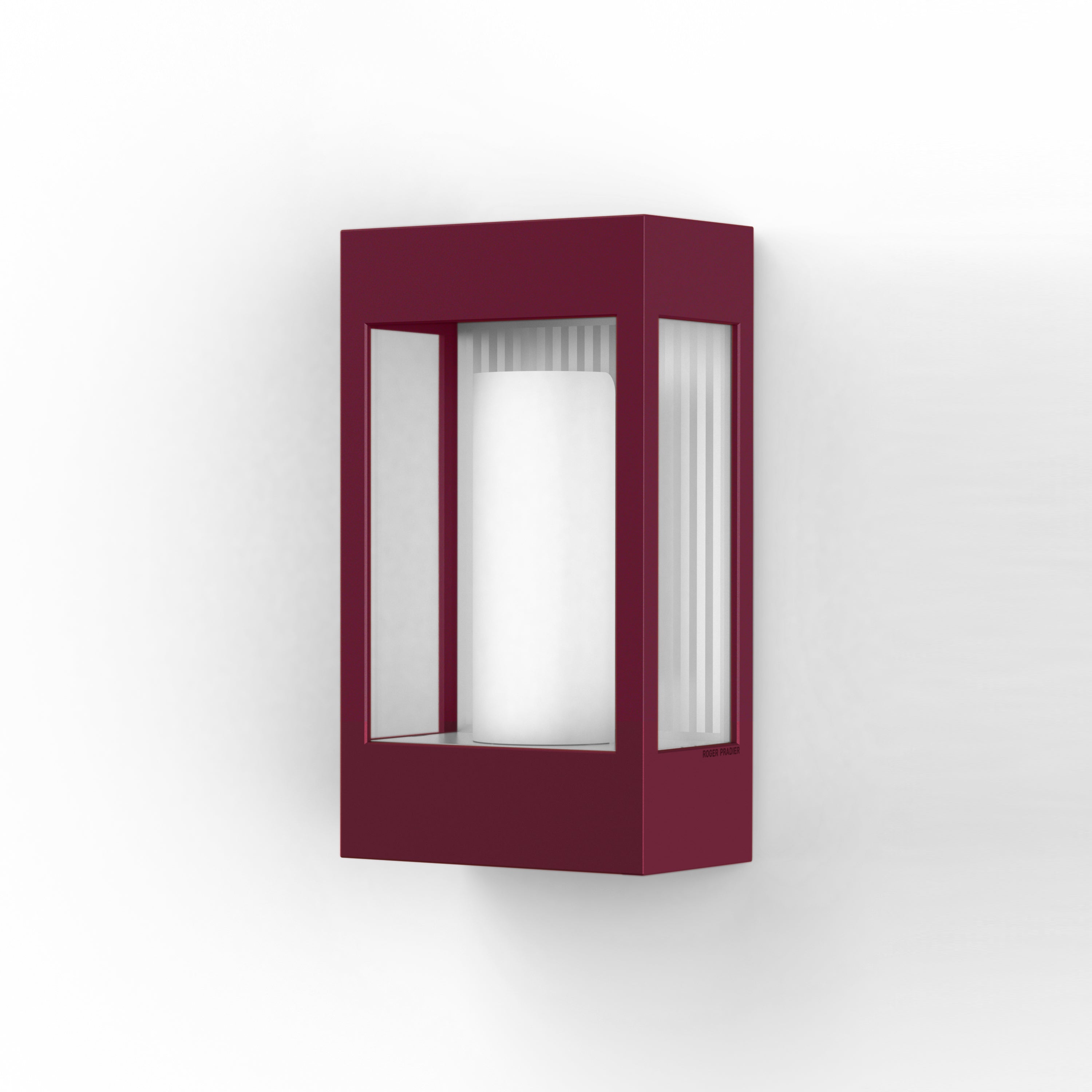 Applique Brick² N°1 clair Rouge vin 066 108001066
