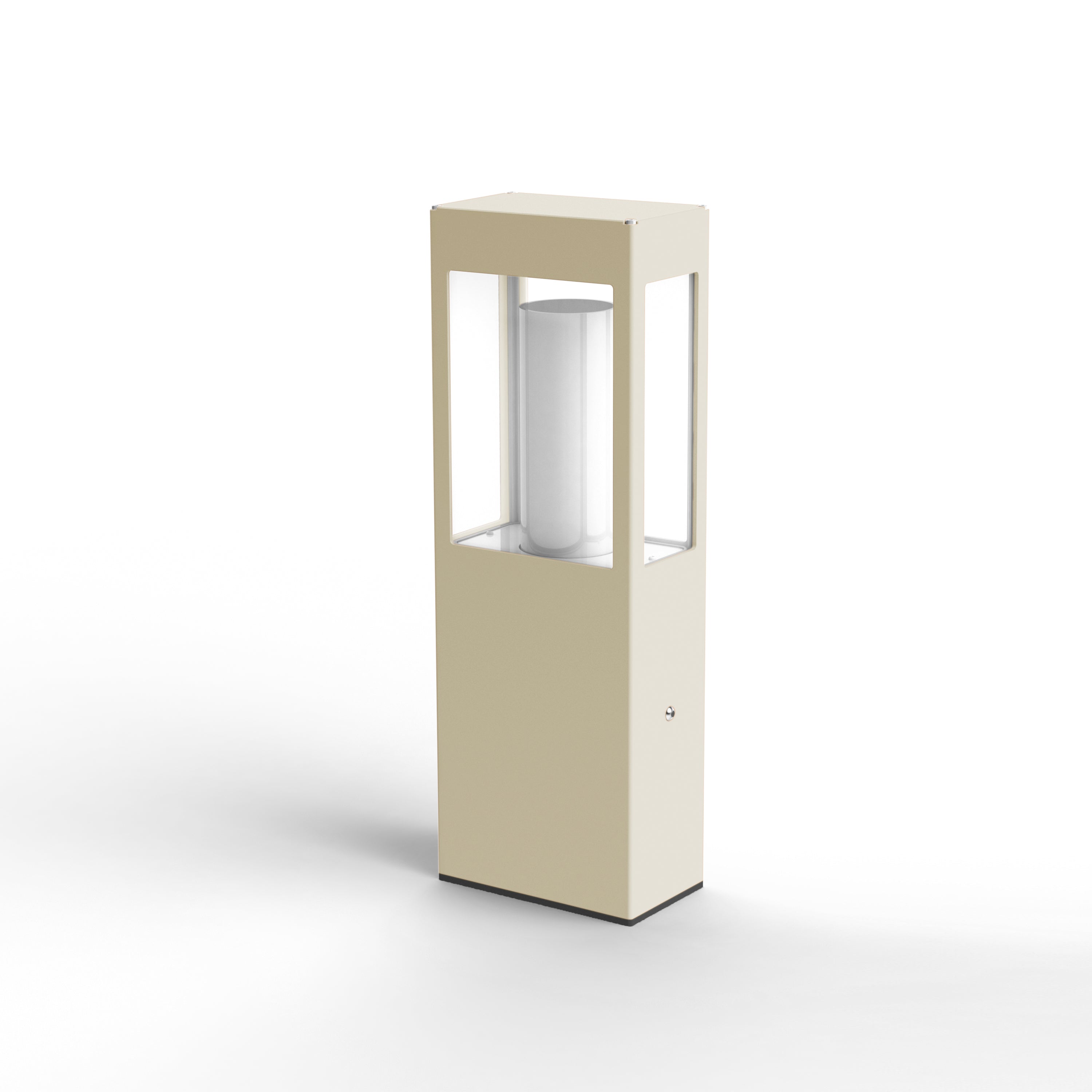 Borne Brick² N°2 Classe 3 Diffuseur clair Sable 053 108017053