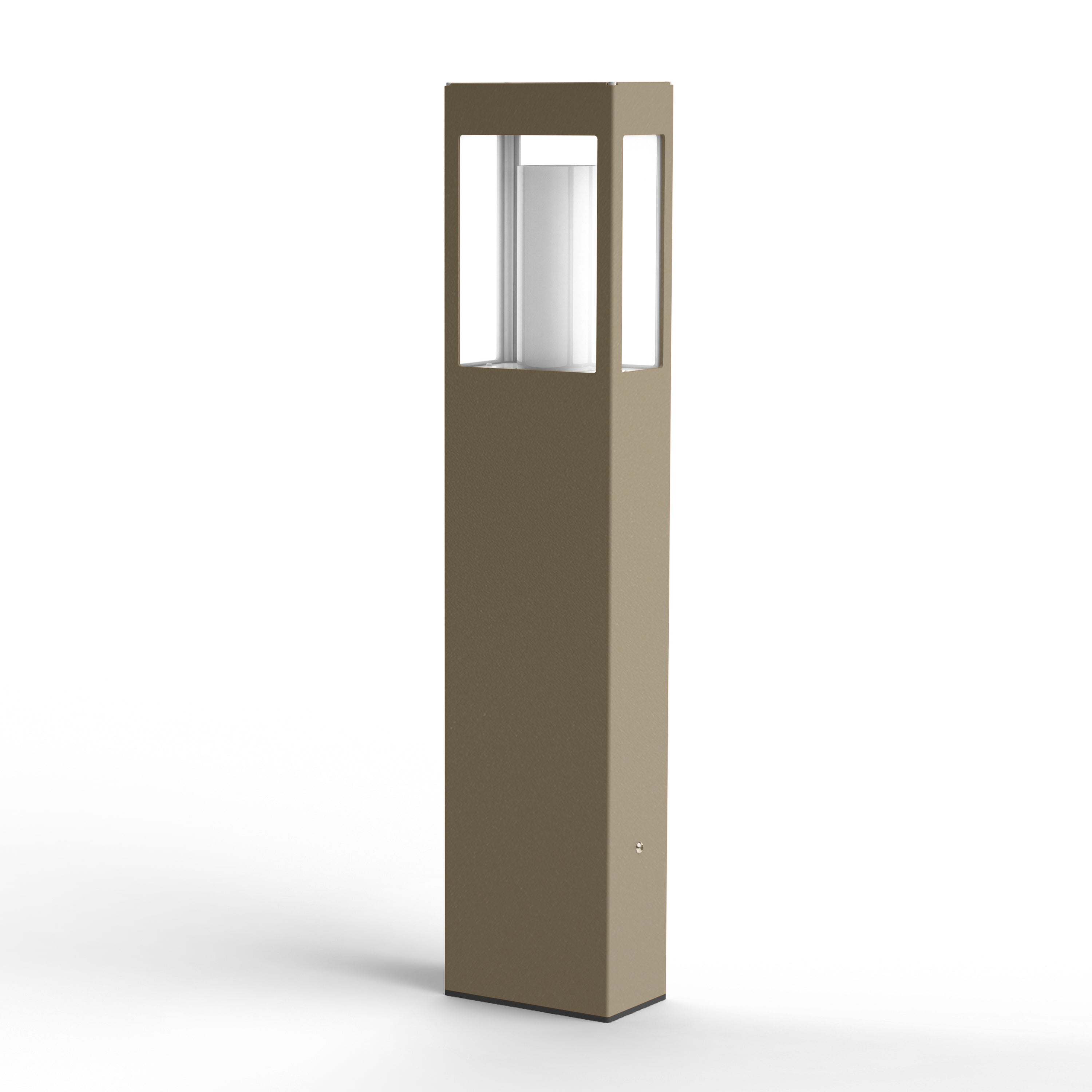Borne Brick² N°3 Classe 3 Diffuseur clair Grès 054 108019054