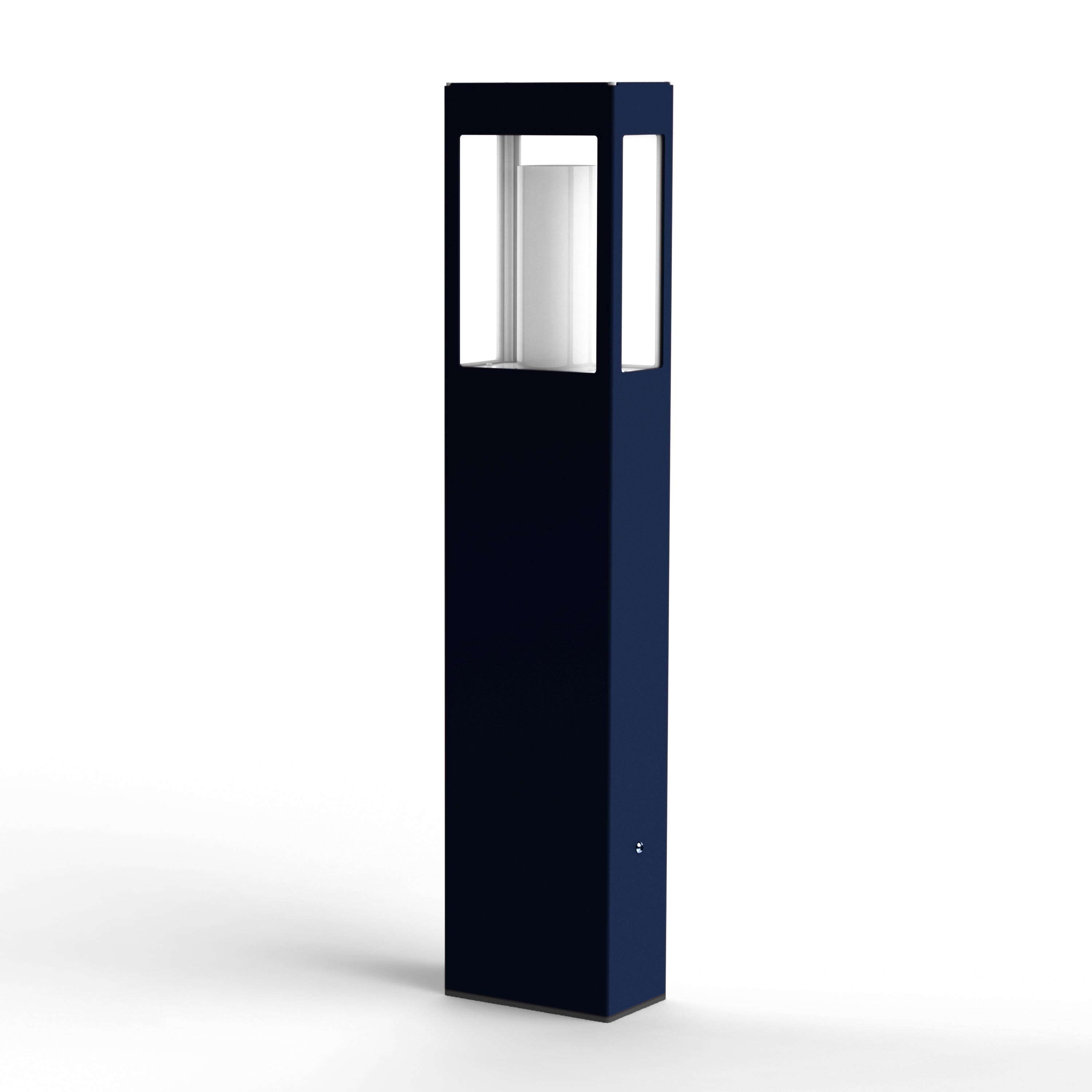 Borne Brick² N°3 Classe 3 Diffuseur clair Bleu 065 108019065