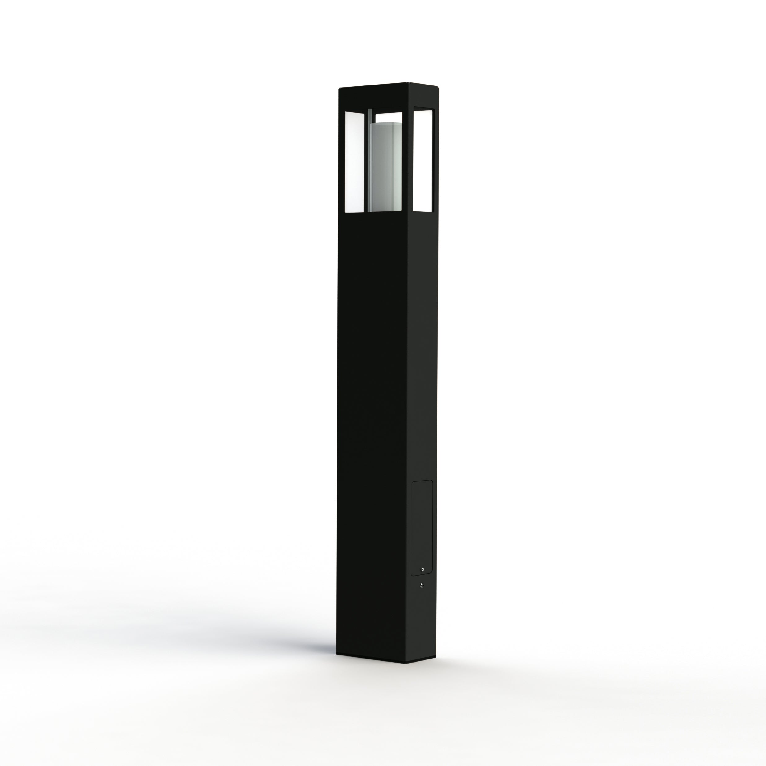 Borne Brick² N°4 clair Gris anthracite 006 108007006