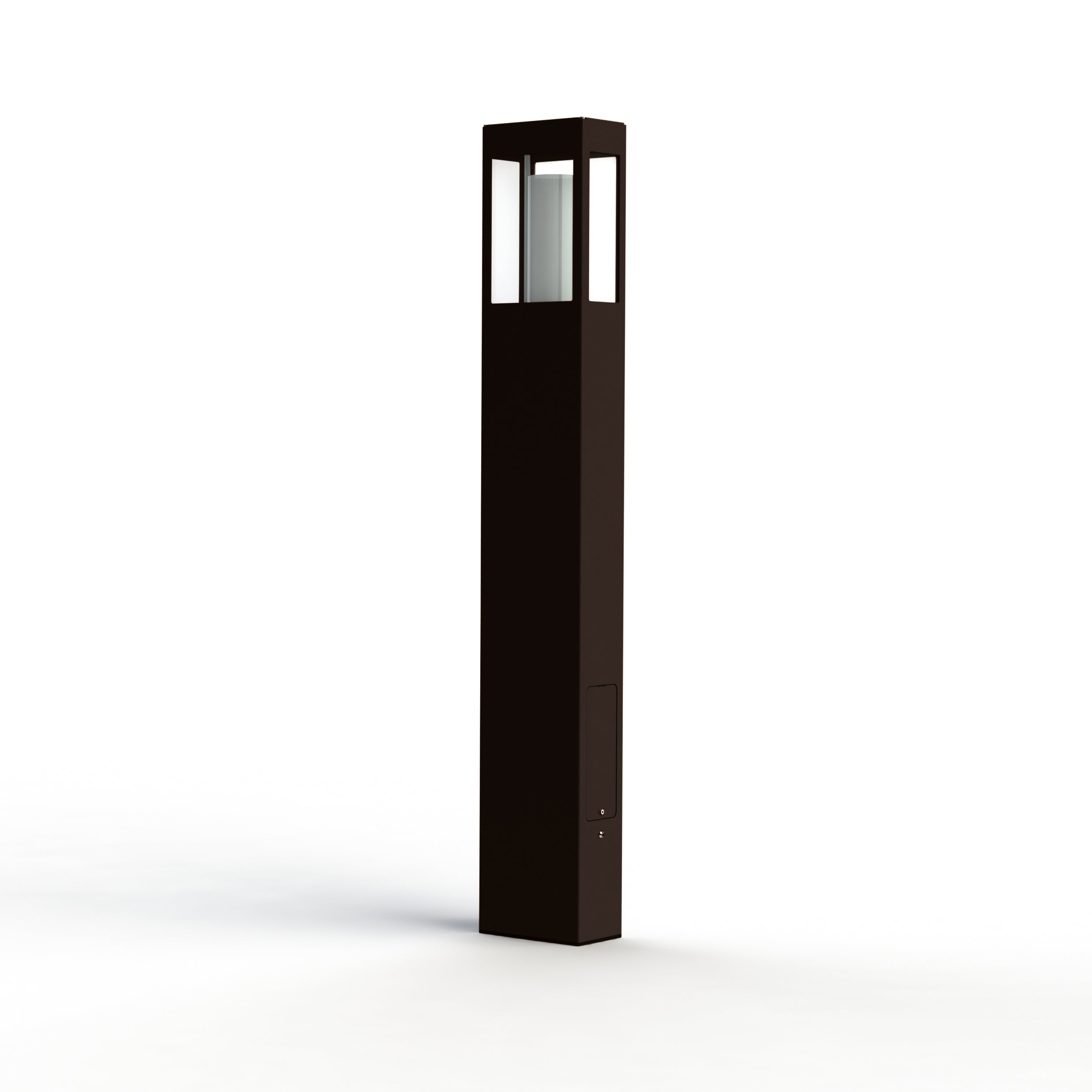 Borne Brick² N°4 clair Rouille 046 108007046