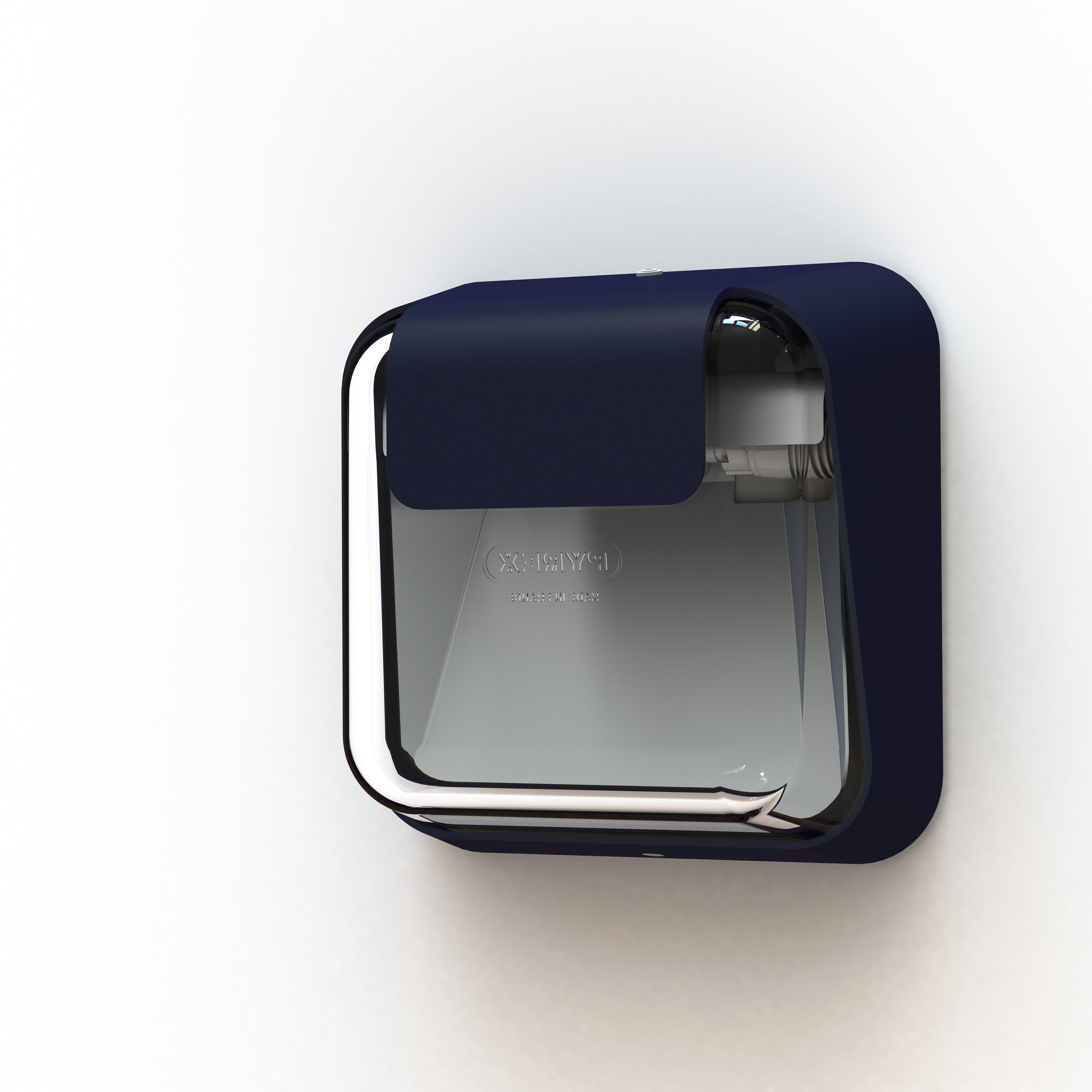 Applique Carex N°1 R7s LED Bleu acier 065 192001065