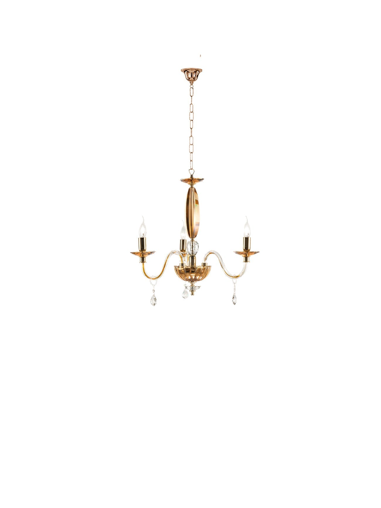 Lustre Cécile ambre 3 lp-cecile-3-amb