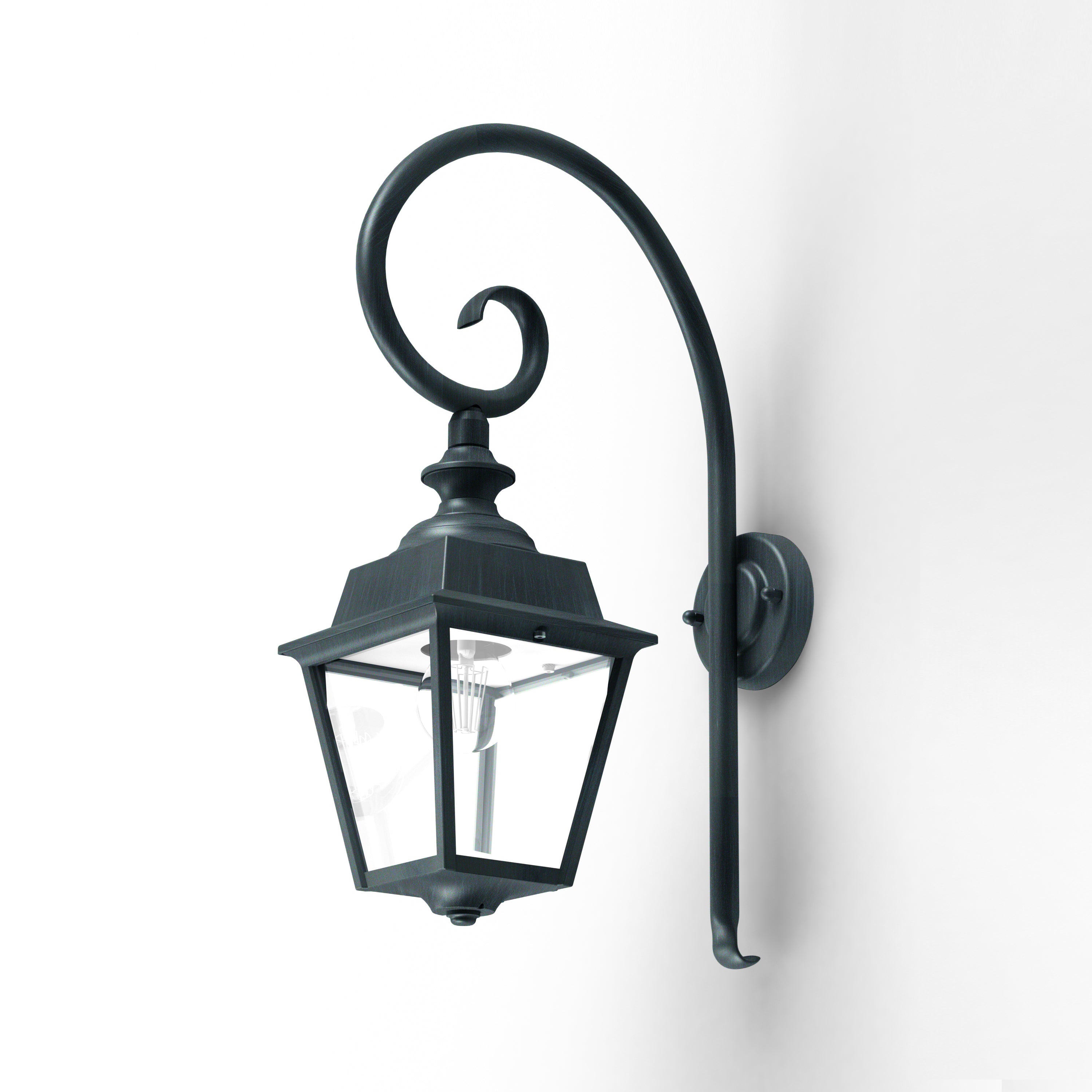Applique Chenonceau N°3 E27 Vert de gris 008 117003008