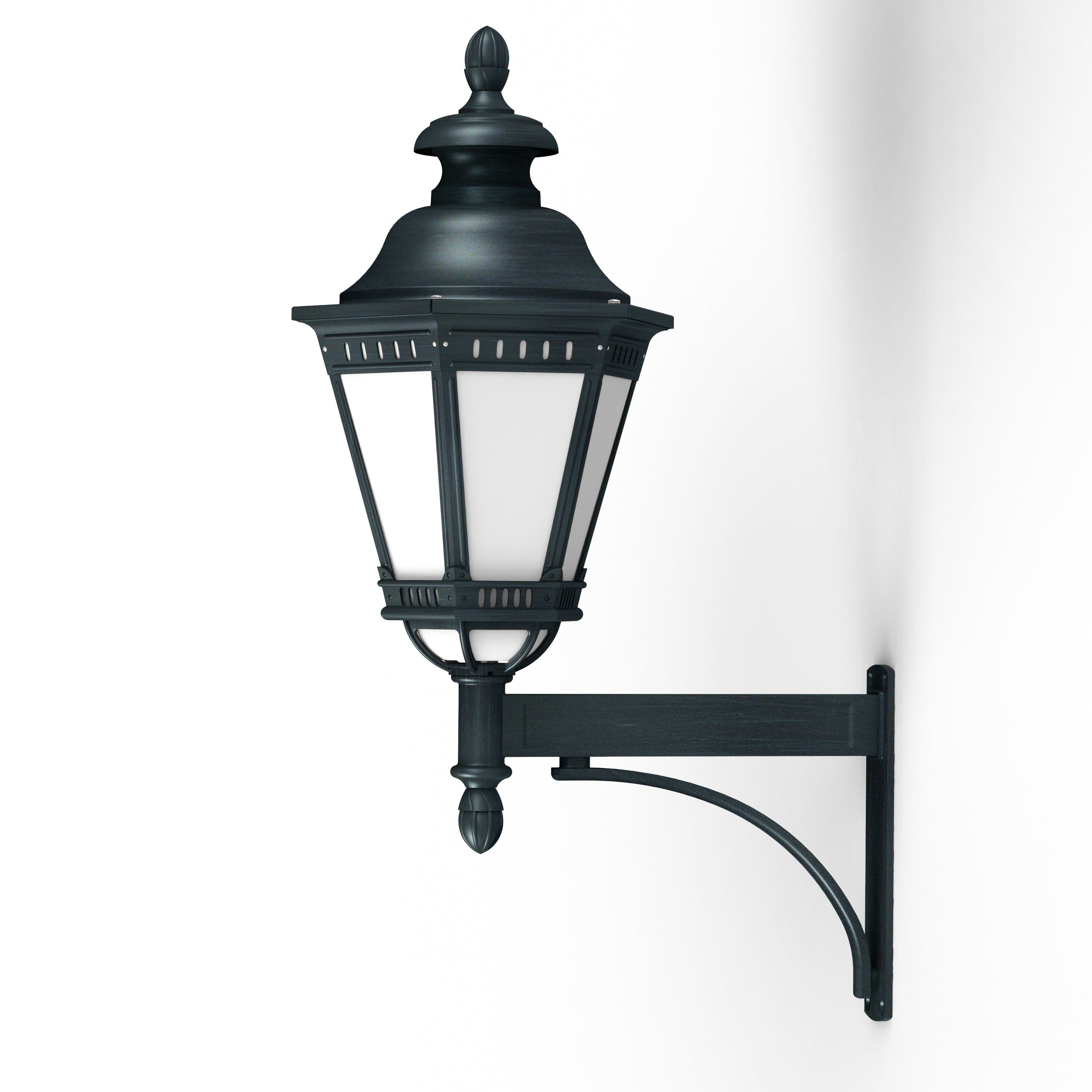 Applique Citadelle N°2 Vert de gris 008 116011008