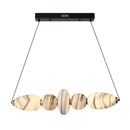 Suspension ELEGANZIA Longueur 77 LOVA 3388