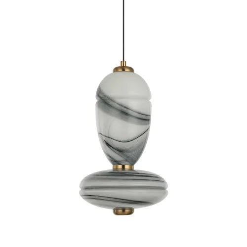 Suspension ELEGANZIA Diamètre 19 cm LOVA 3389