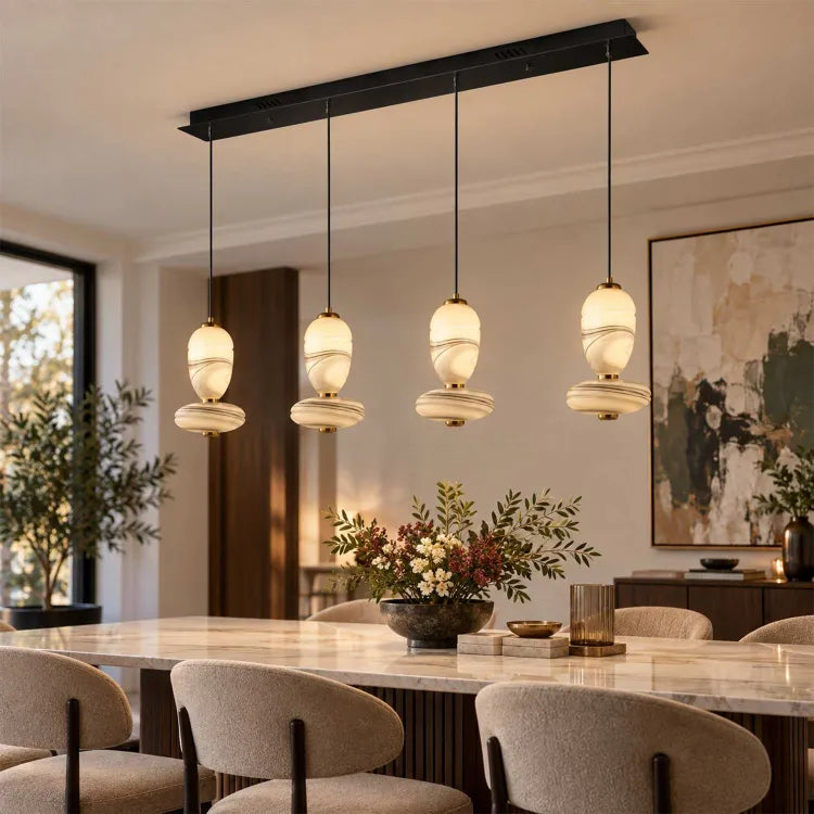 Suspension ELEGANZIA Longueur 110 LOVA 3404