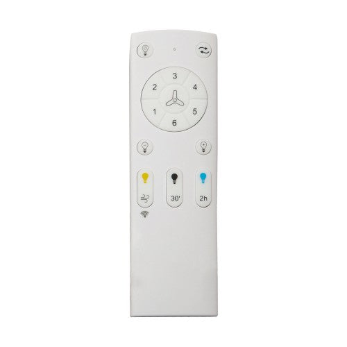 Plafonnier ventilateur Manhattan LOVA 55140