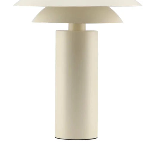 Lampe OSLO beige LOVA 9071