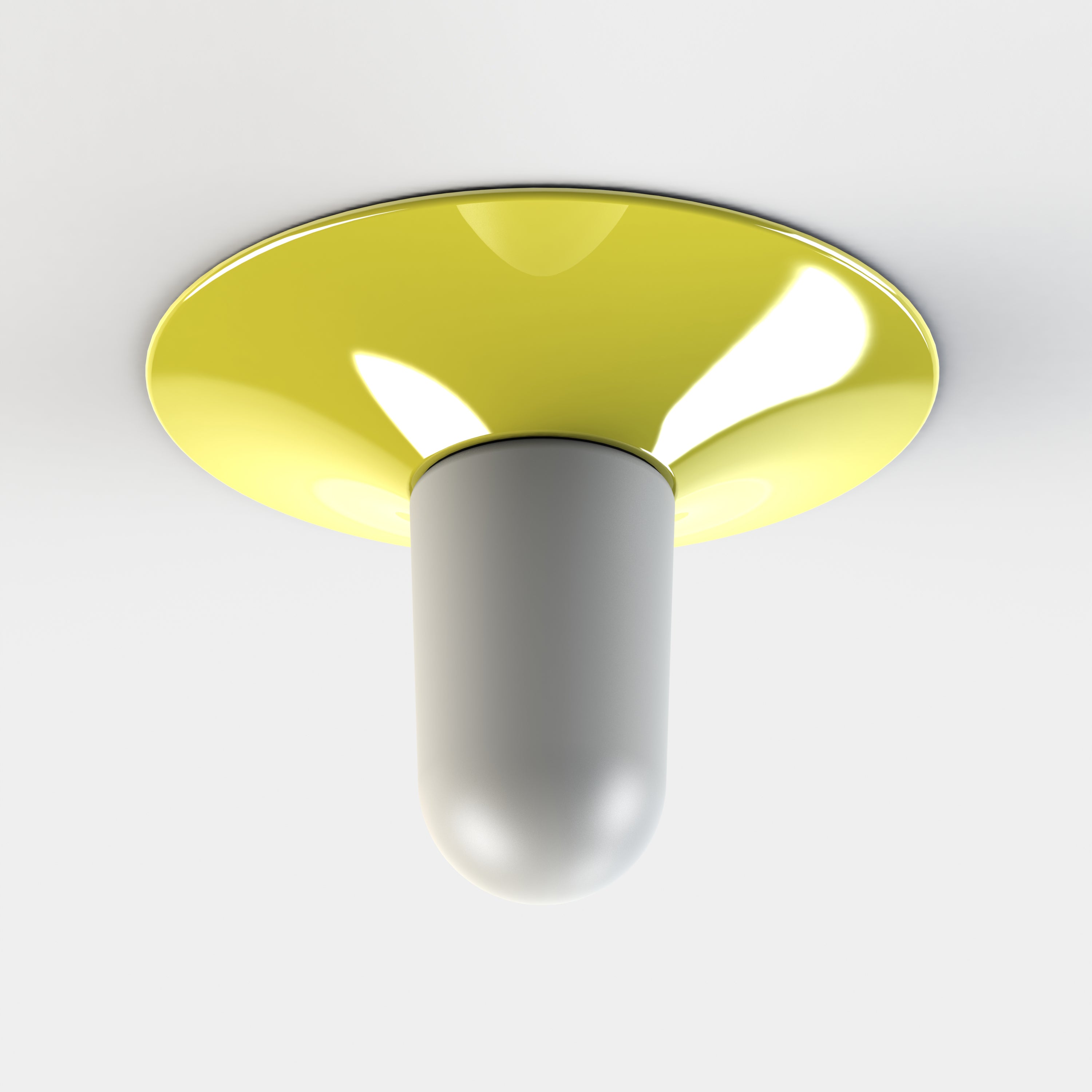 Applique Cooper N°1 opale Jaune souffre brillant 057 179002057