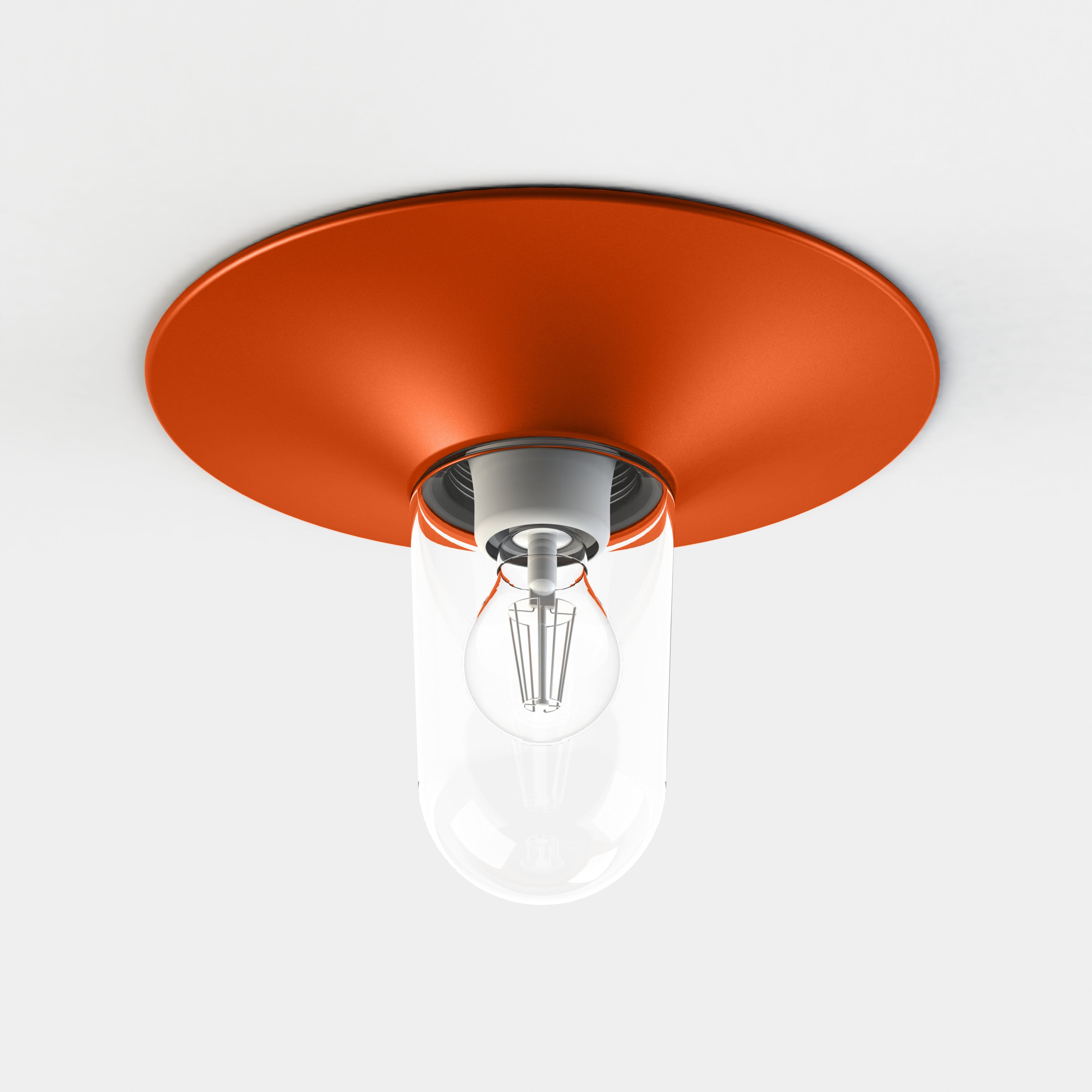 Applique Cooper N°1 clair Orangé pur 014 179001014