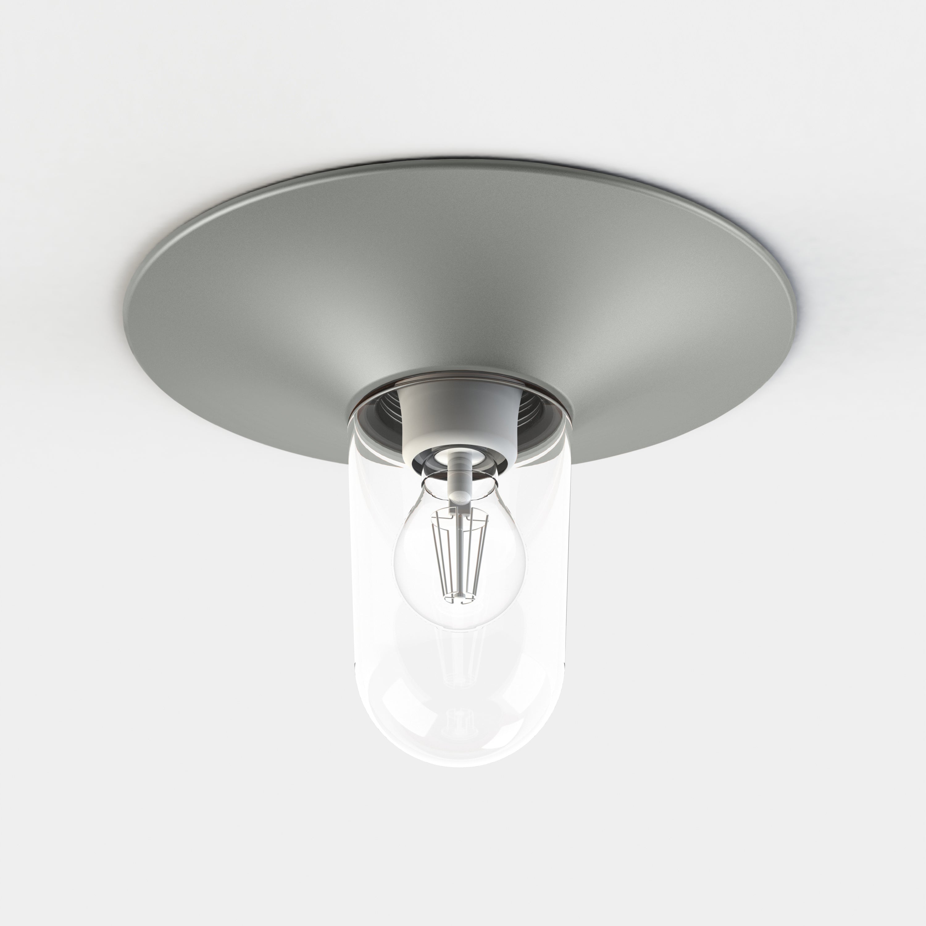 Applique Cooper N°1 clair Gris soie 105 179001105