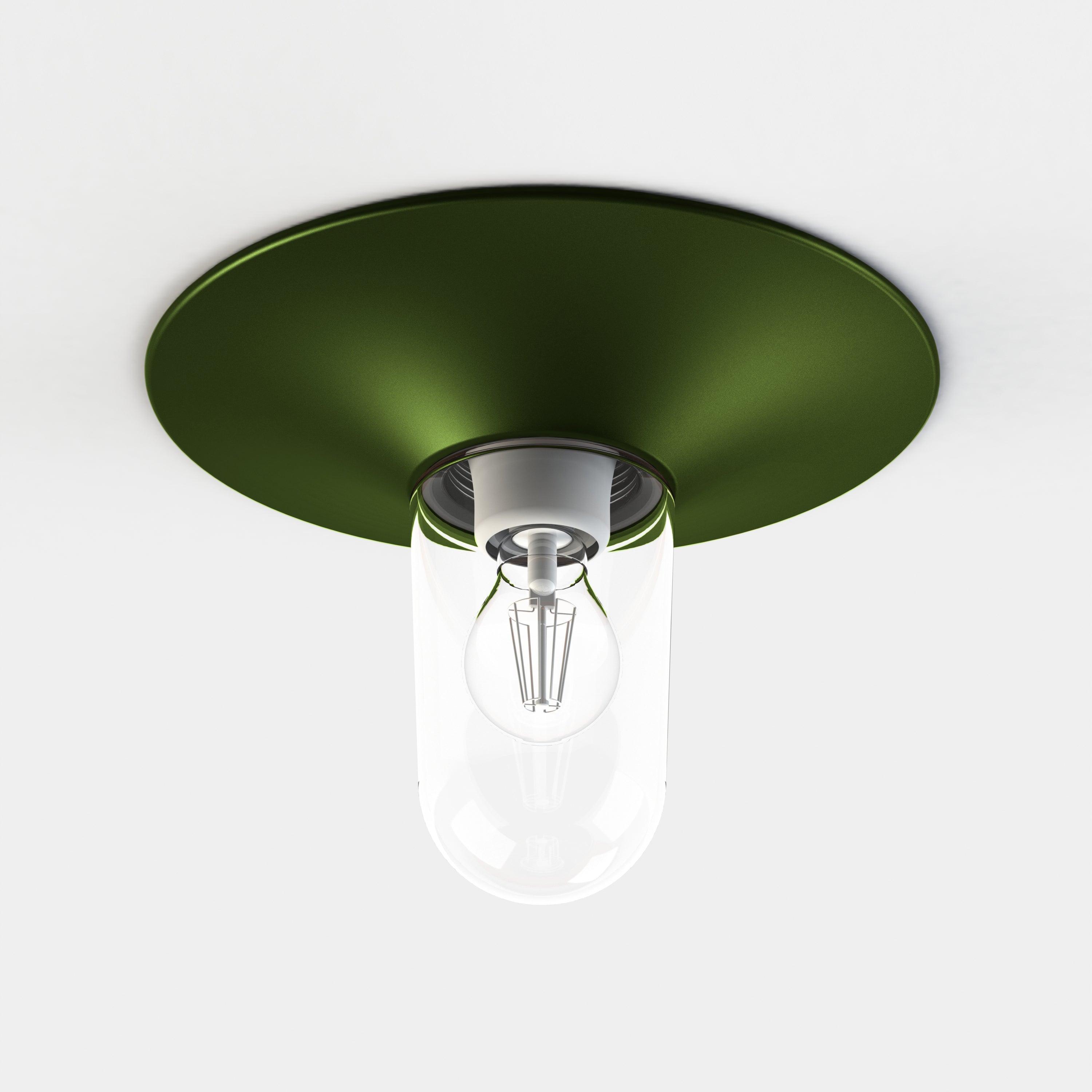 Applique Cooper N°1 clair Vert fougère 109 179001109