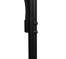 Lampadaire Willis noir Trio 449510232 449510232