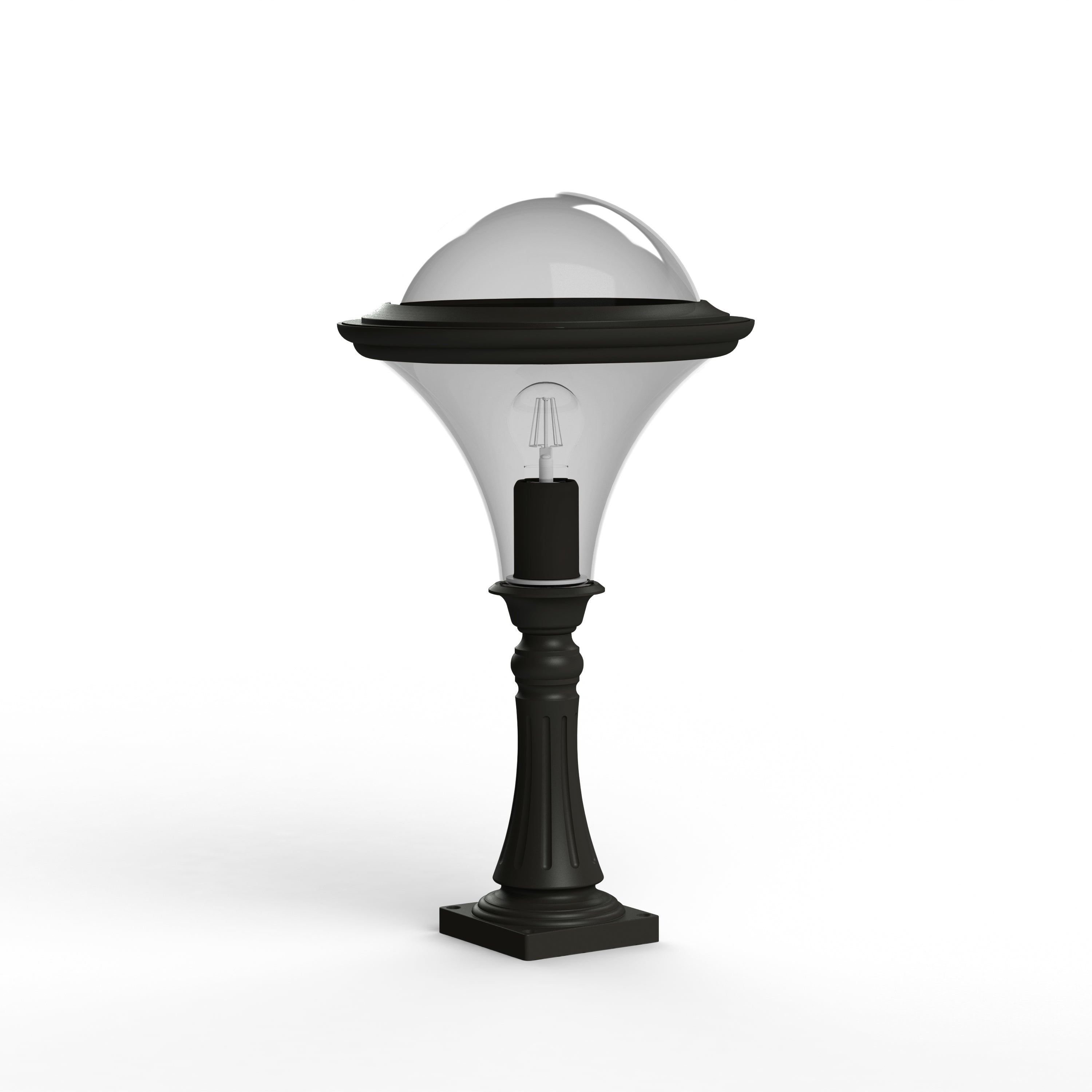 Borne Dallas N°6 fume Gris anthracite 006 119028006
