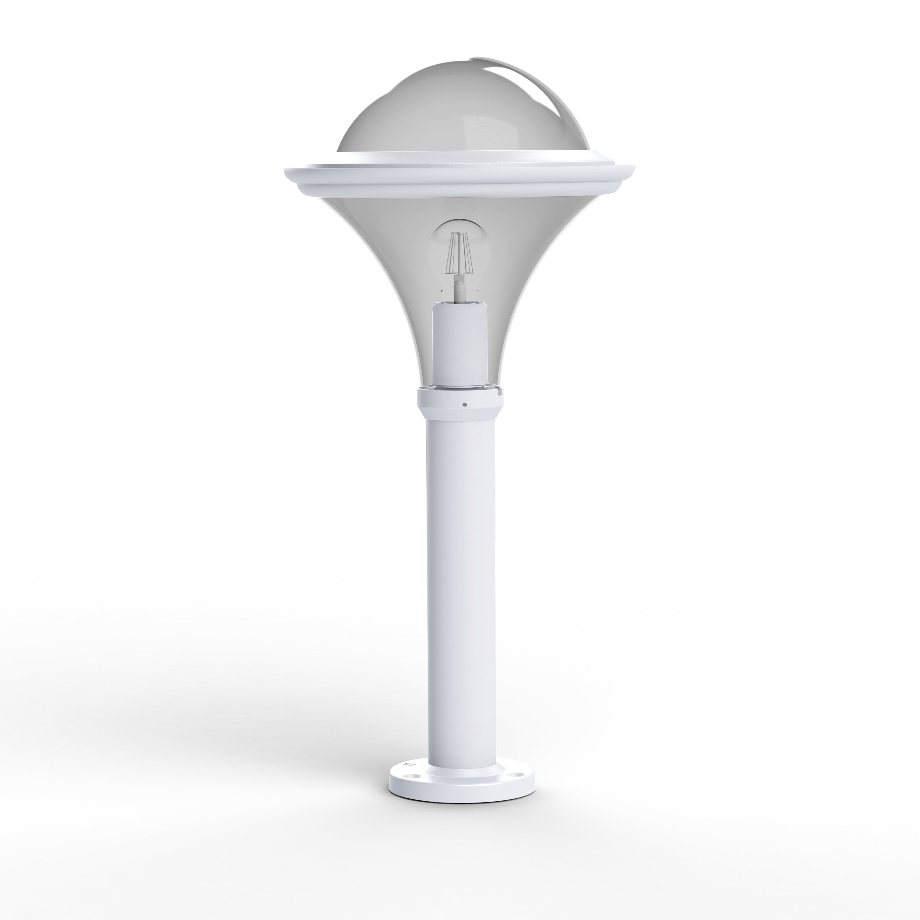 Borne Dallas N°7 fume Blanc 001 119009001