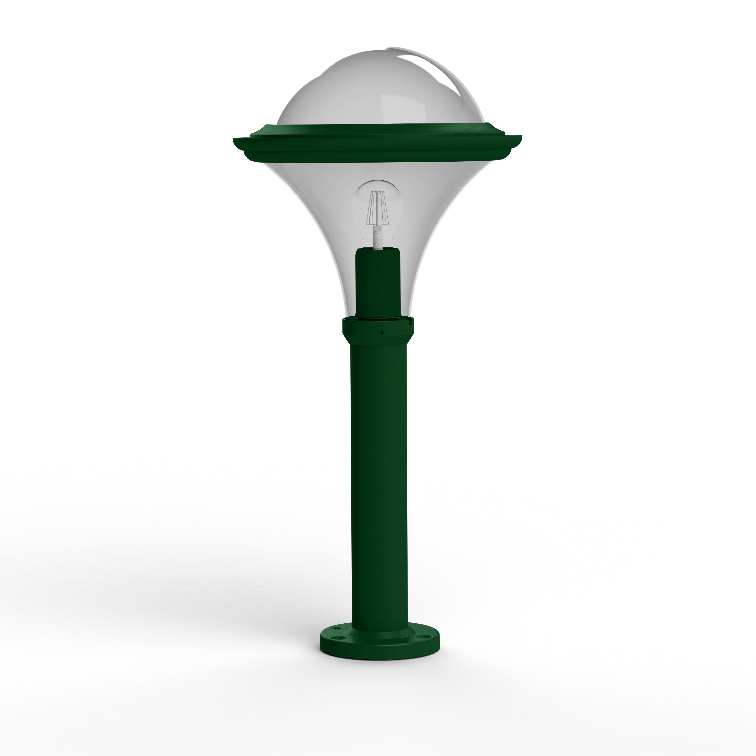Borne Dallas N°7 fume Vert sapin 067 119009067