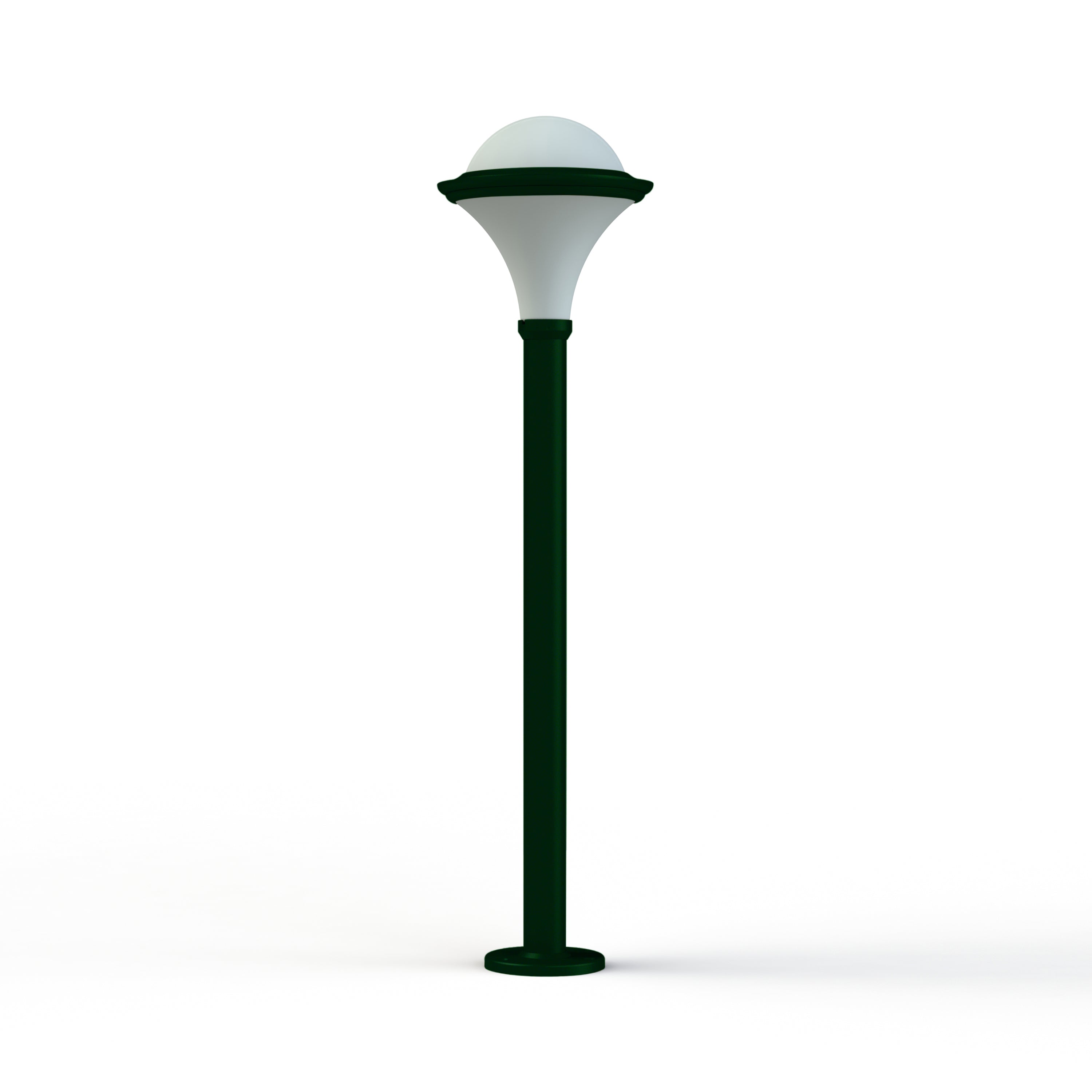Borne Dallas N°8 opale Vert sapin 067 119011067
