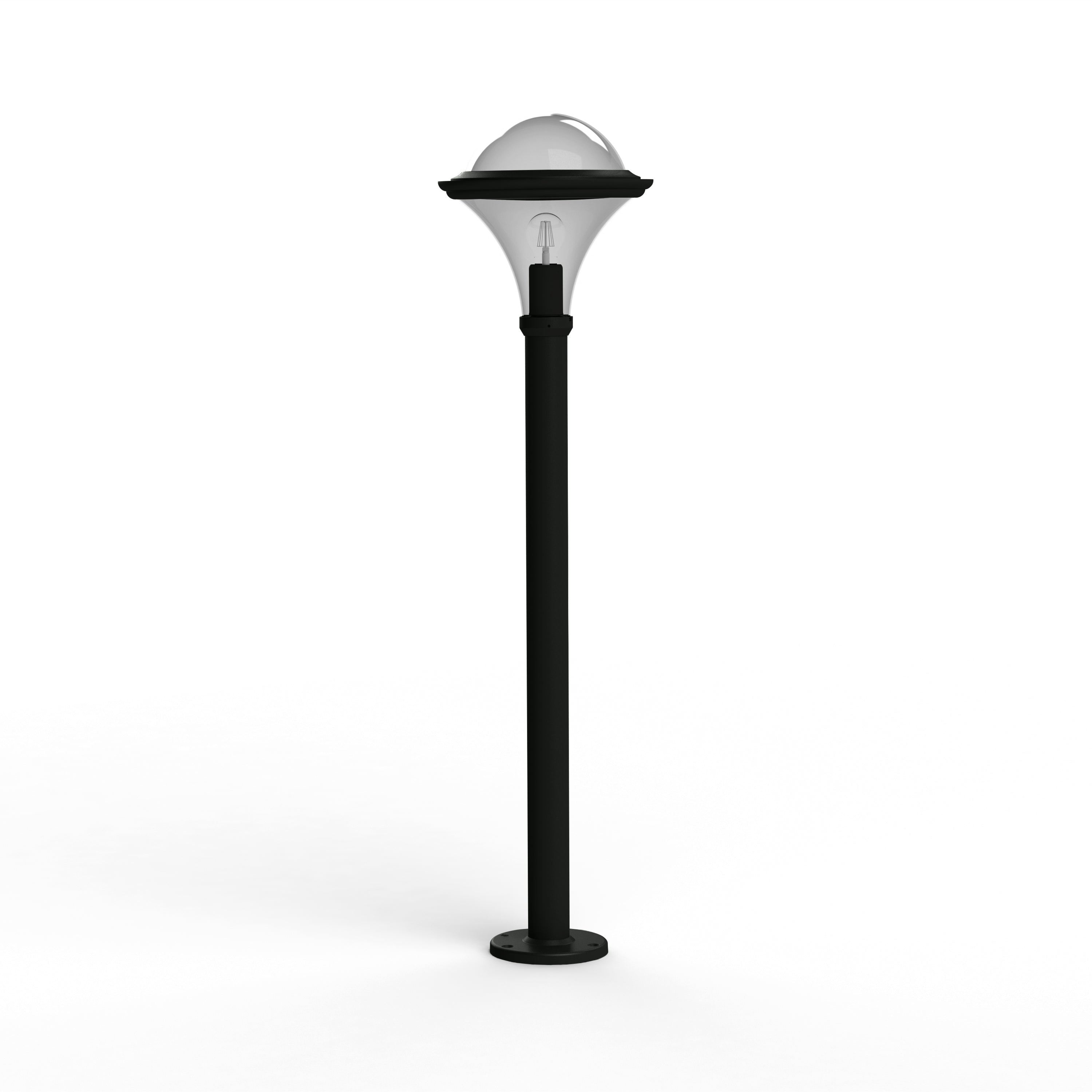 Borne Dallas N°8 fume Gris anthracite 006 119014006