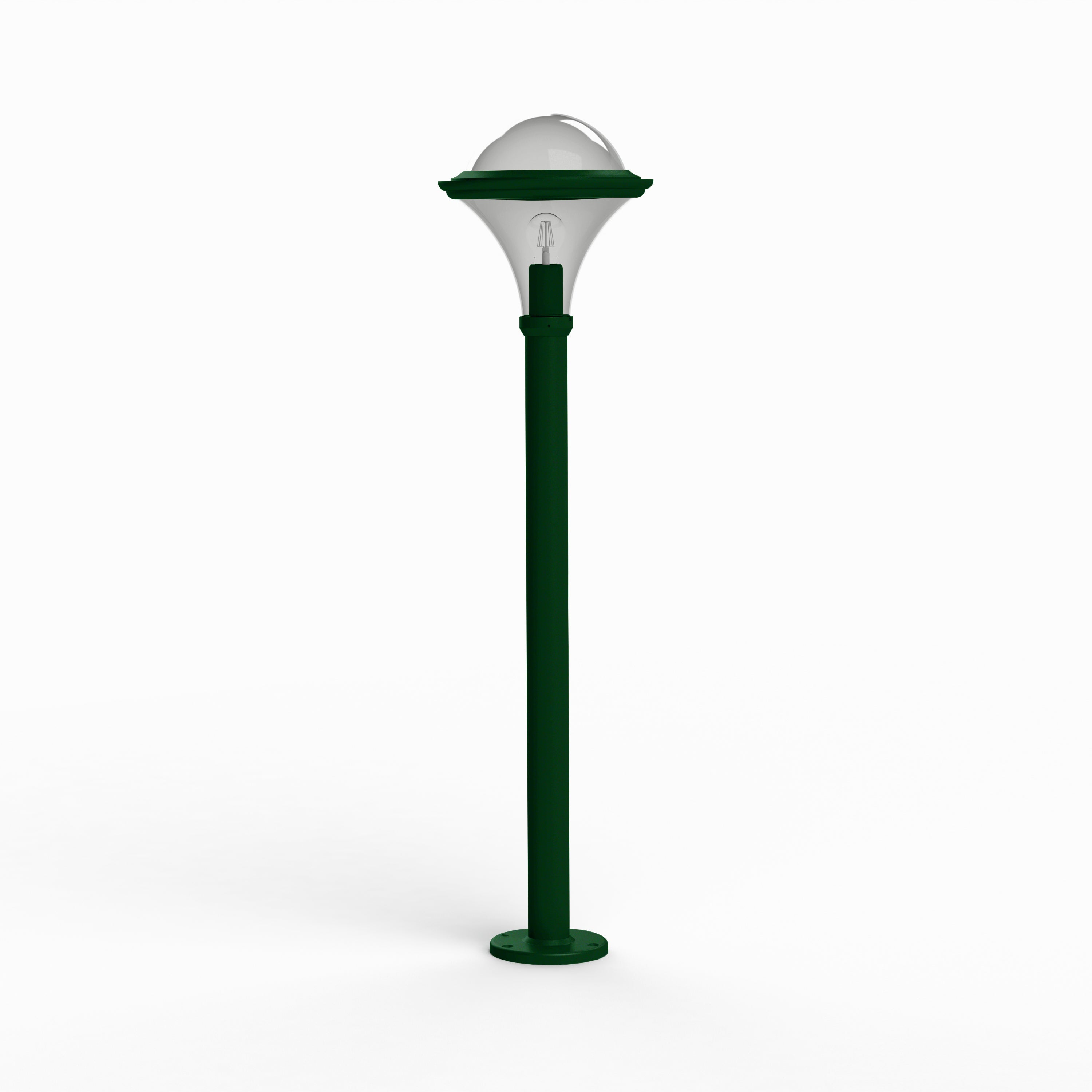 Borne Dallas N°8 fume Vert sapin 067 119014067