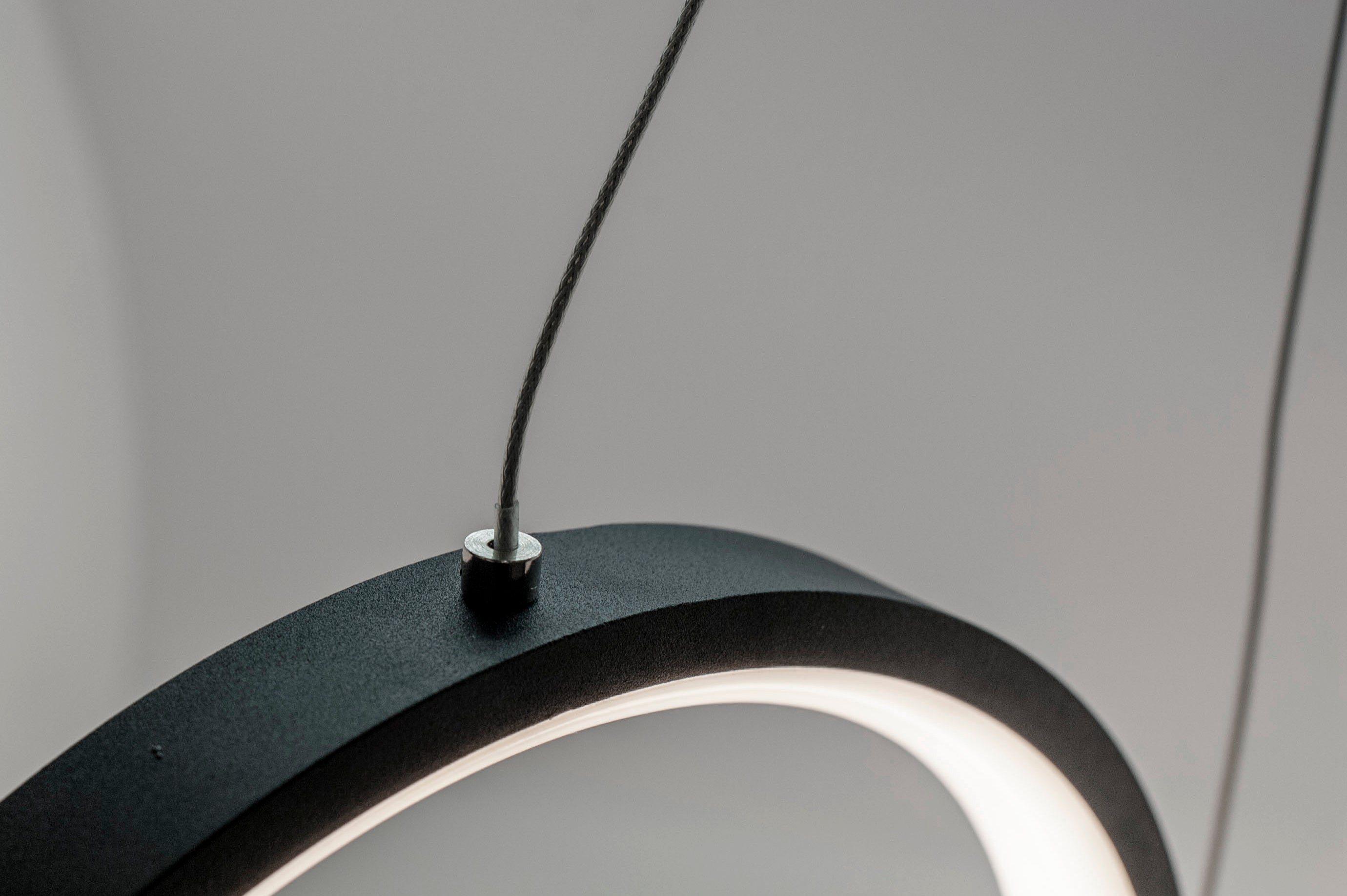 Suspension Kitesurf gm noir 7140