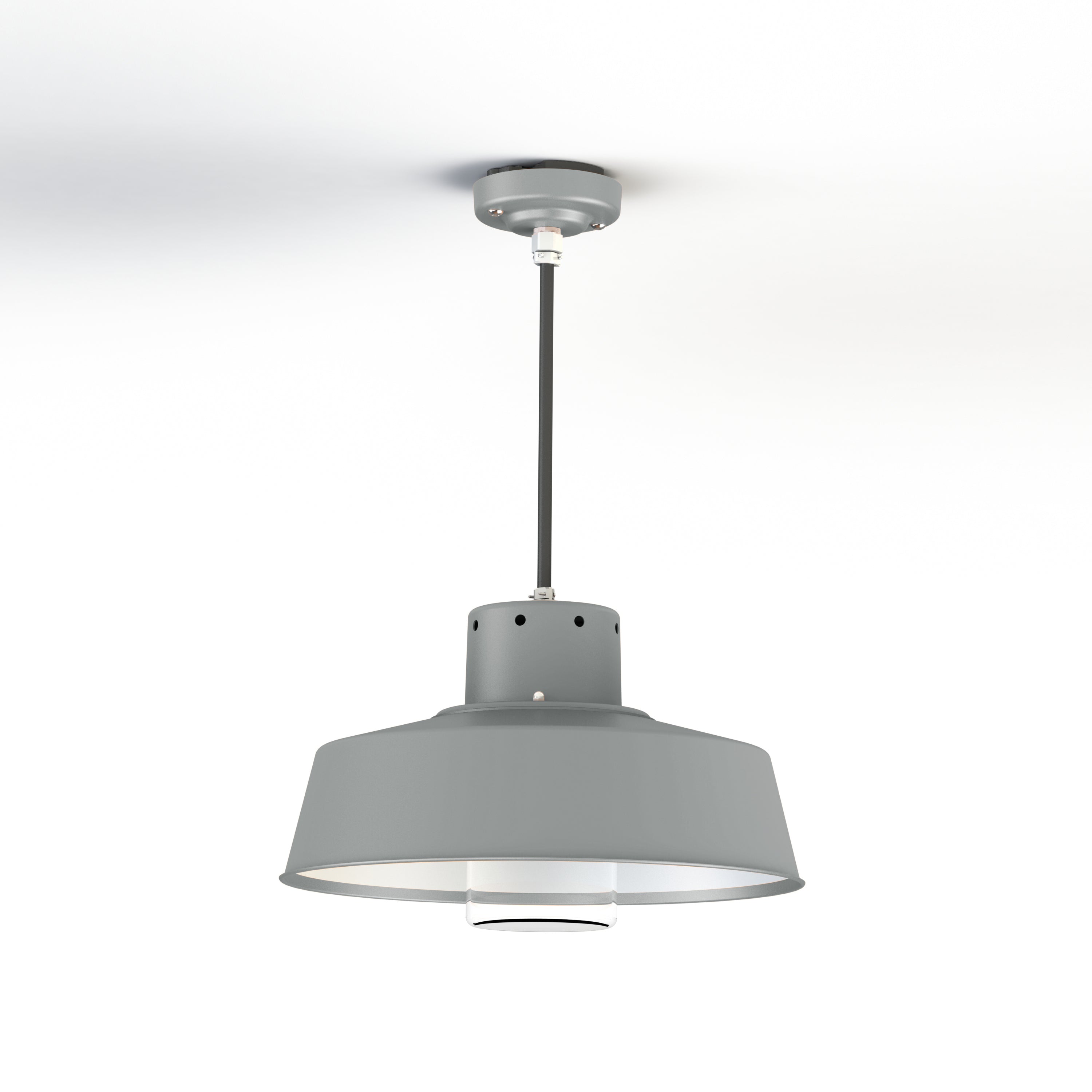 Suspension Faktory N°2 Gris soie 105 122002105