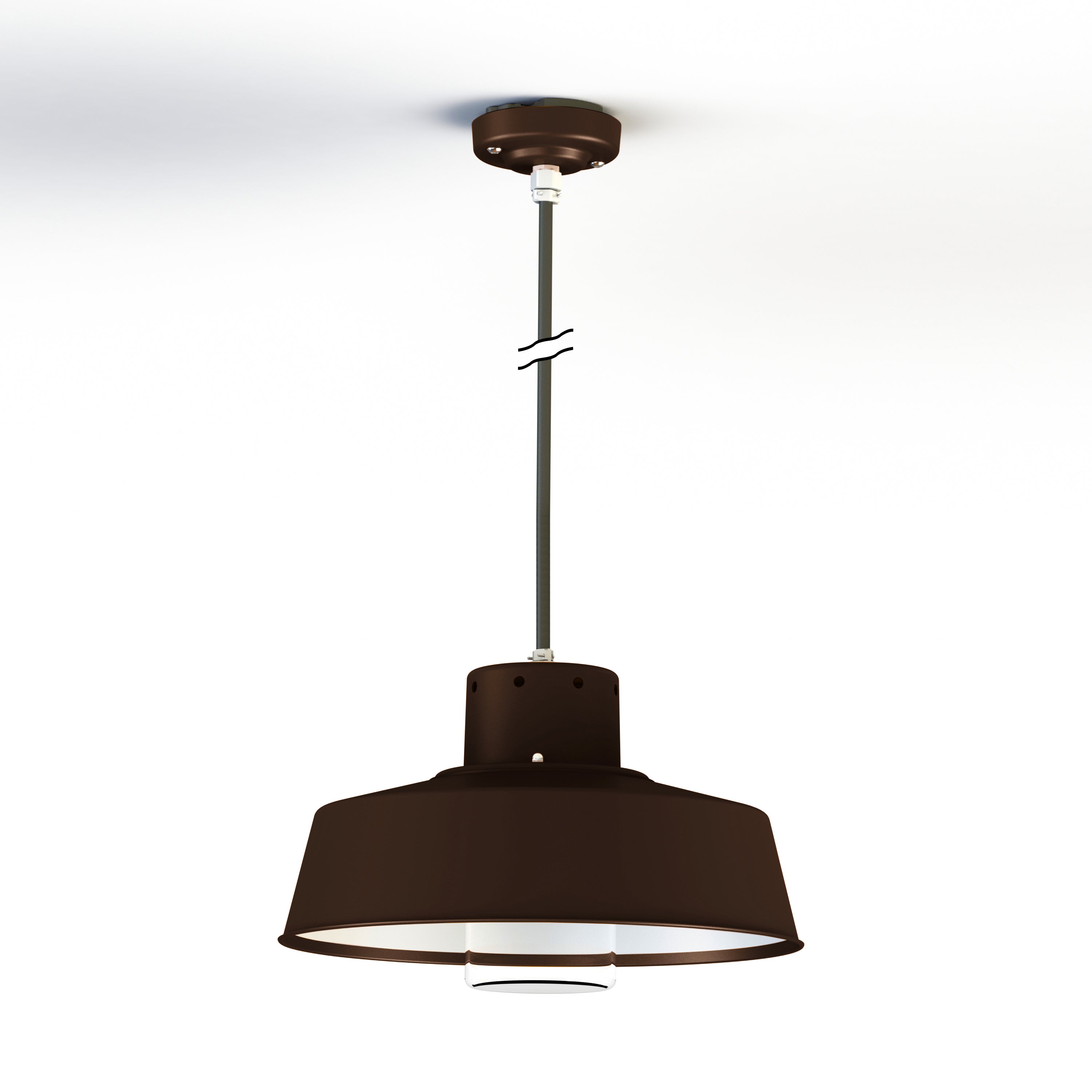 Suspension Faktory N°3 Rouille 046 122003046
