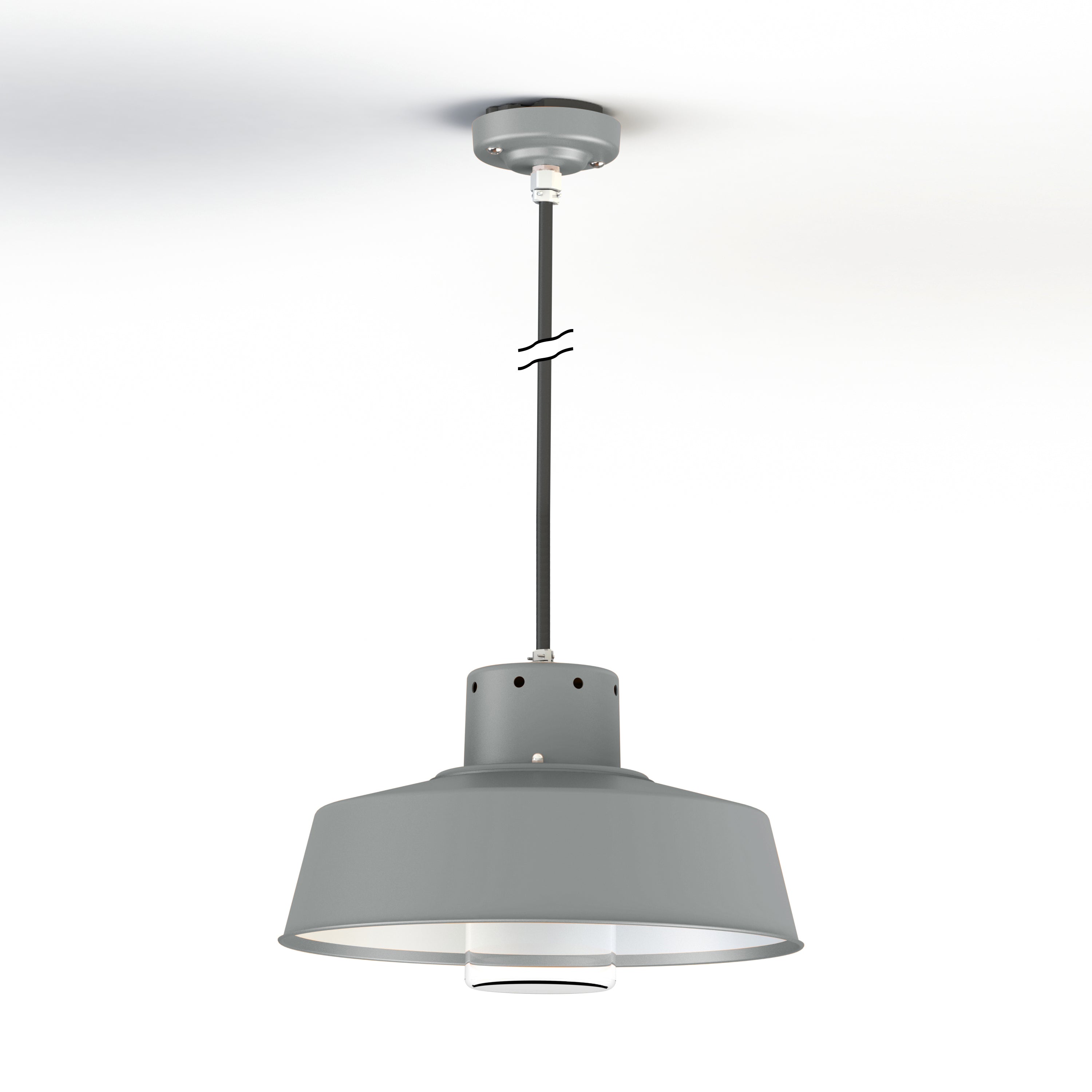 Suspension Faktory N°3 Gris soie 105 122003105