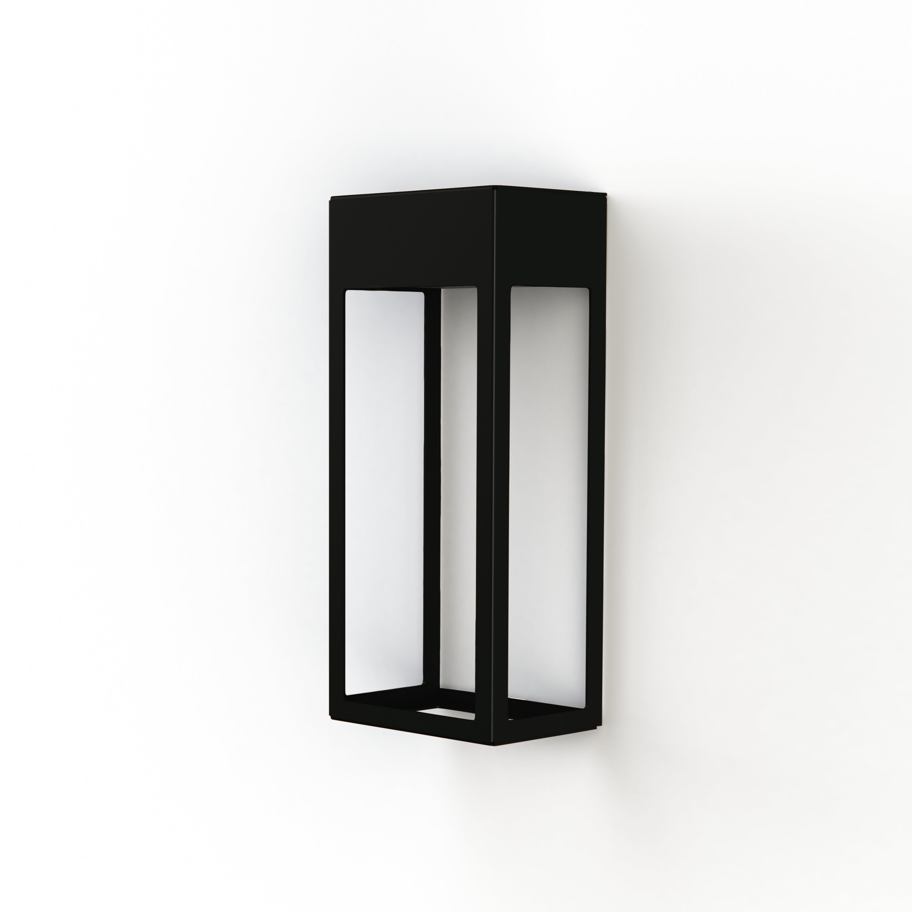 Applique Hogar N°1 LED 26w 3000°k Gris noir 107 177010107