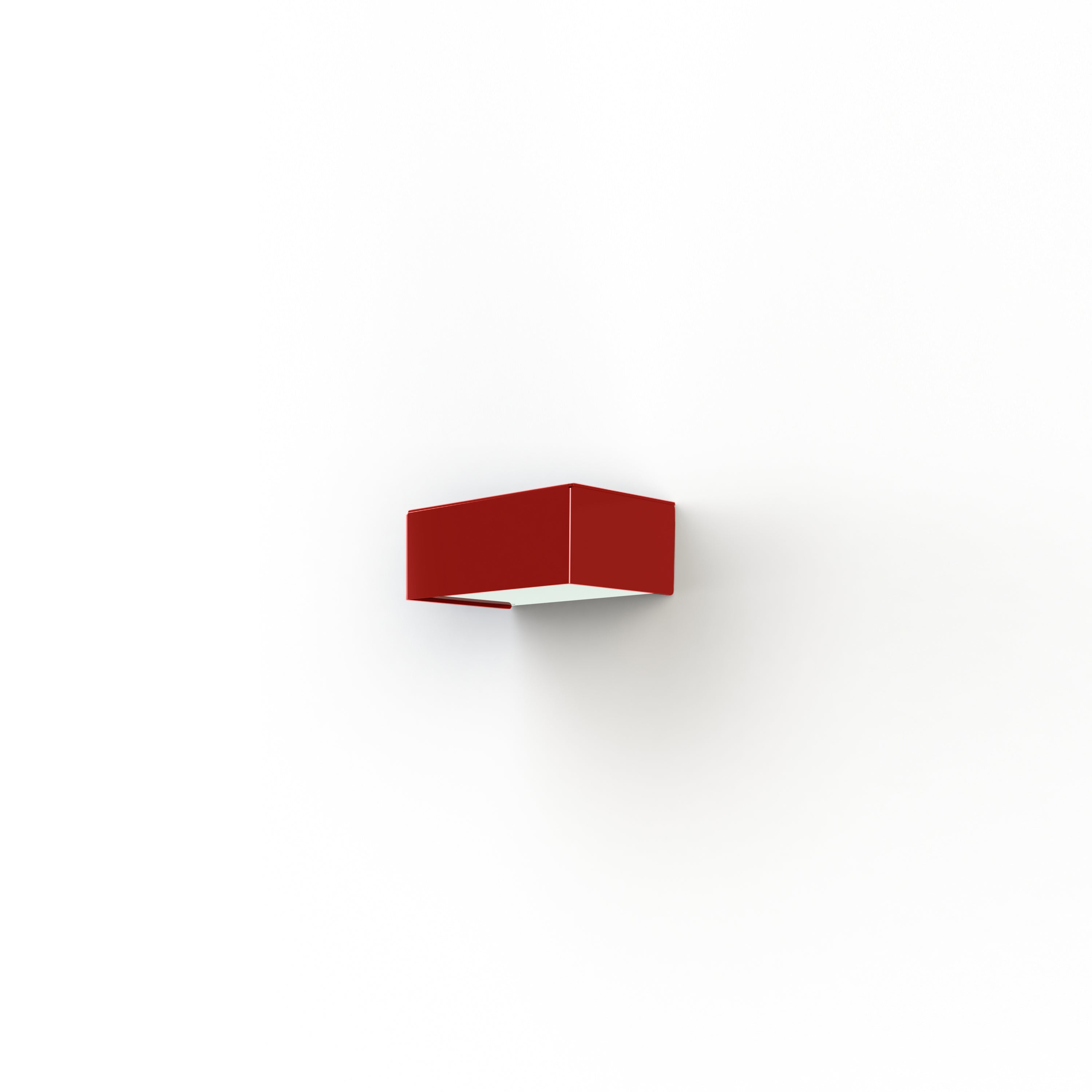 Applique Hogar N°4 gu10 Rouge tomate 110 177064110