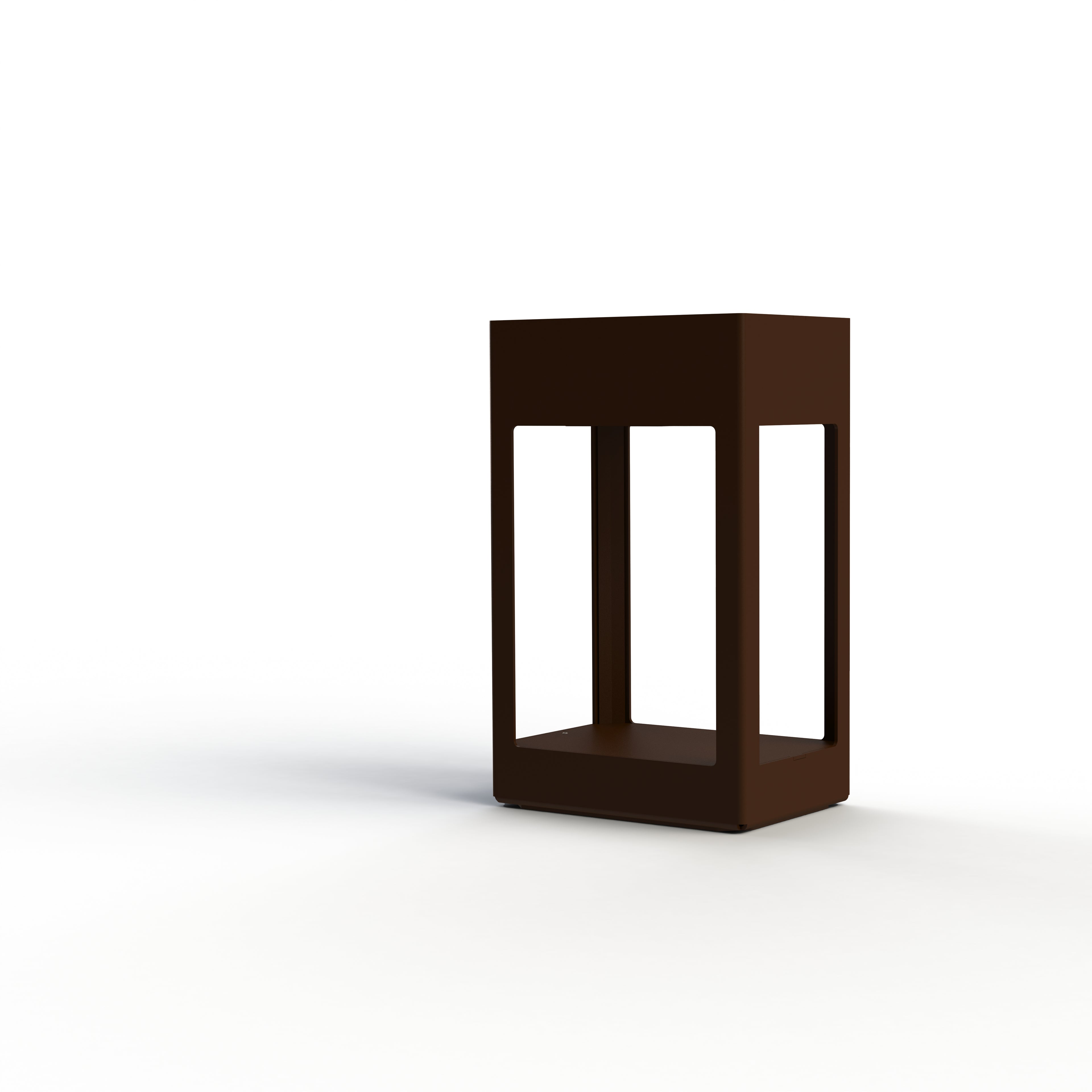 Luminaire mobile Hogar N° 8 LED 16W 3000°K Rouille 046 177070046